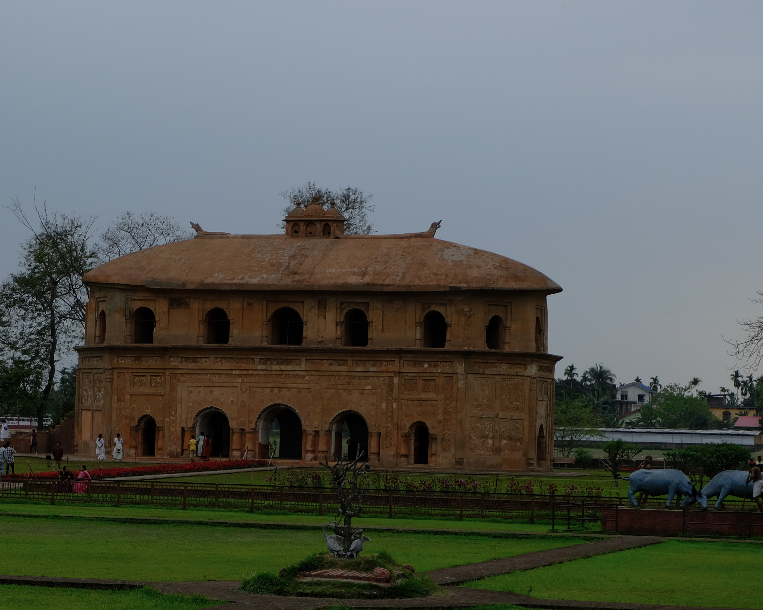 Ассам и Казиранга. Фотографии из путешествий