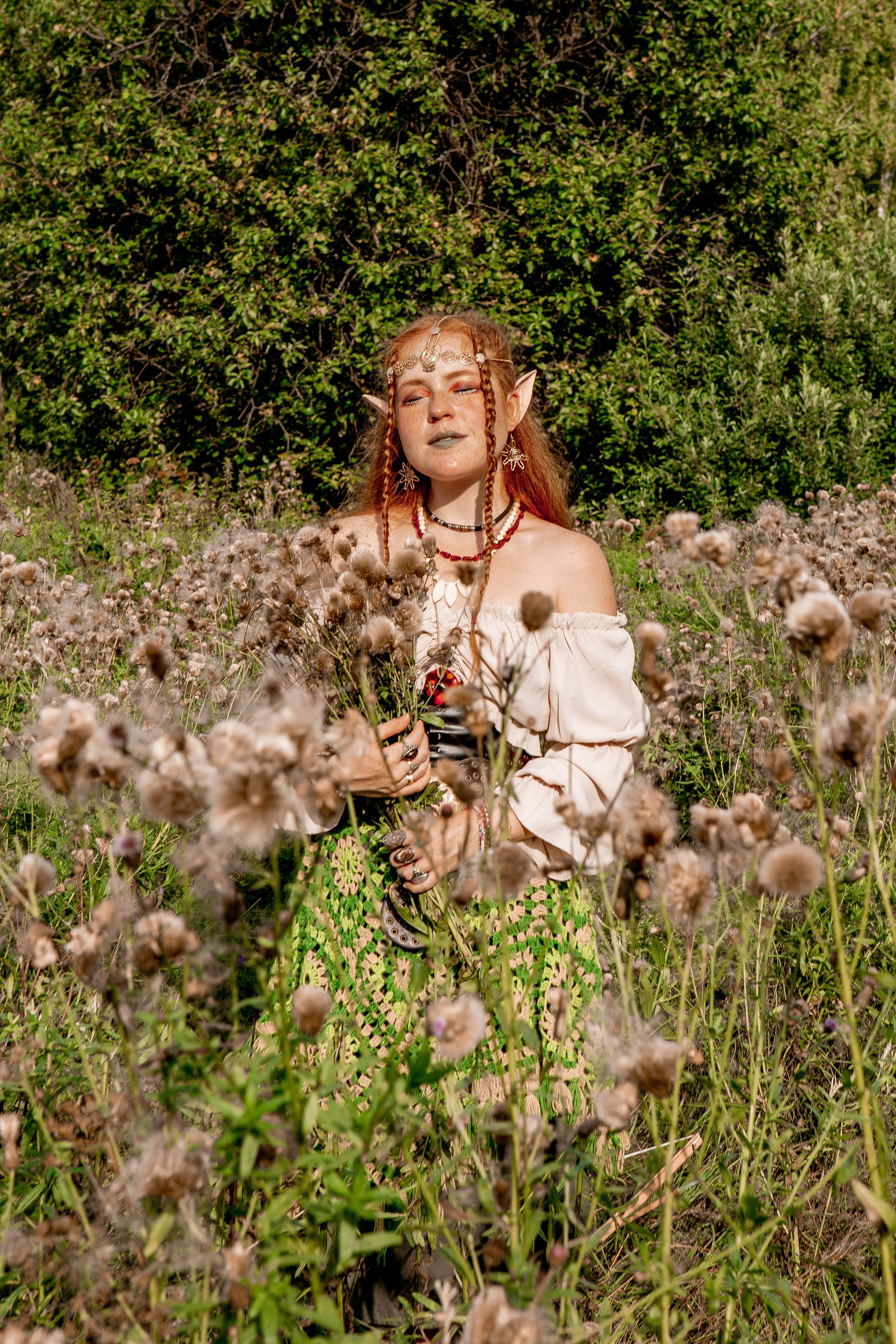 Эльфятник. Фотограф Екатерина Голицына