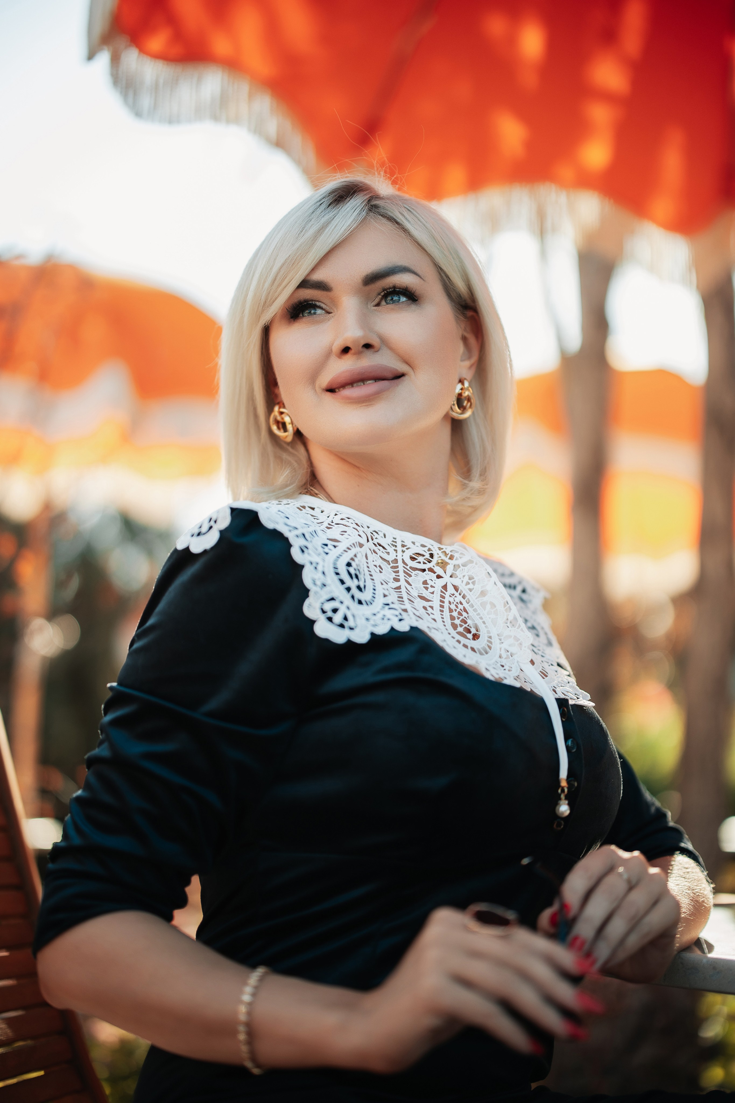 Ольга. Фотограф Алексей Гарьковенко