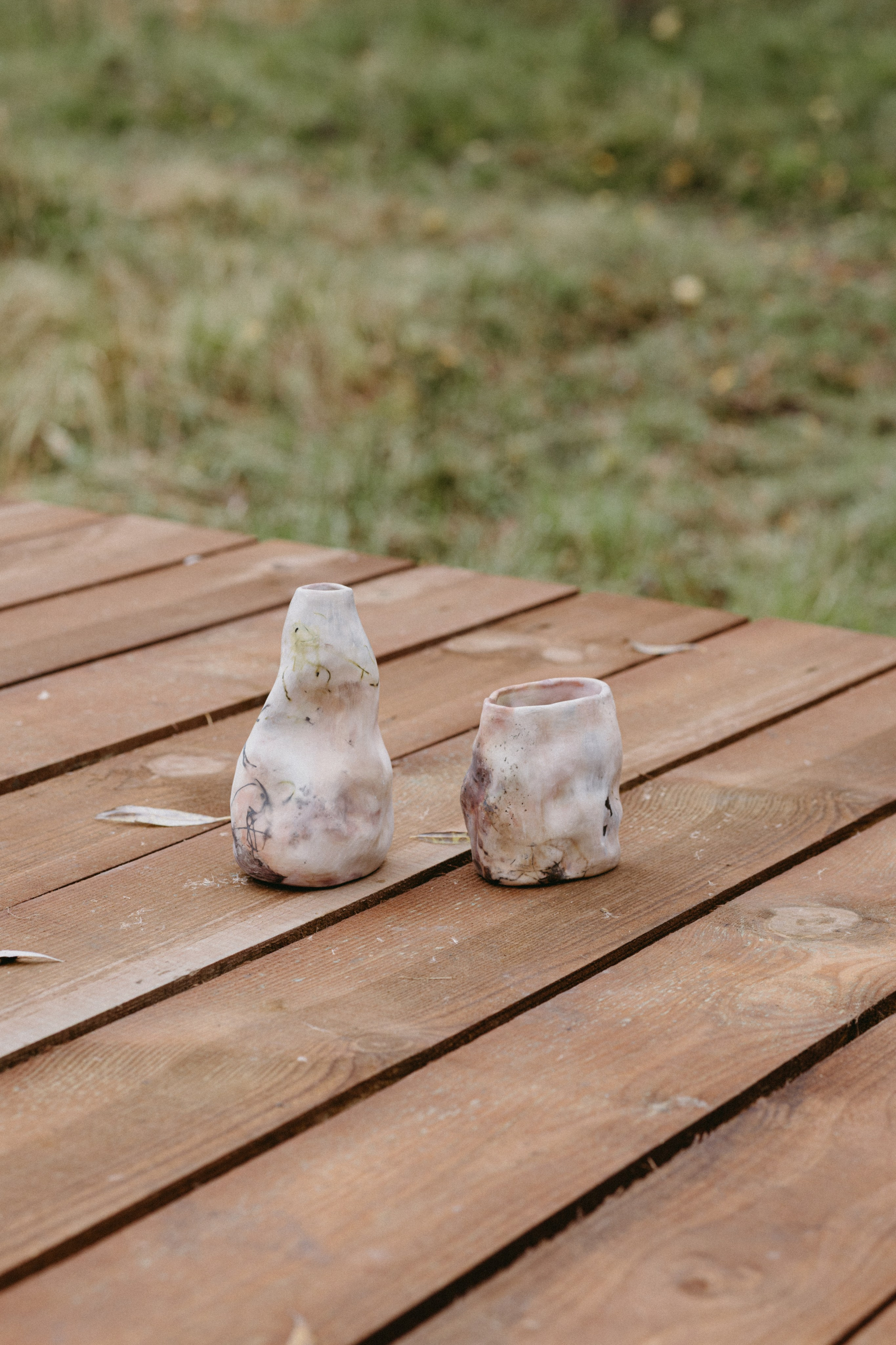 Новые земли. Про любовь