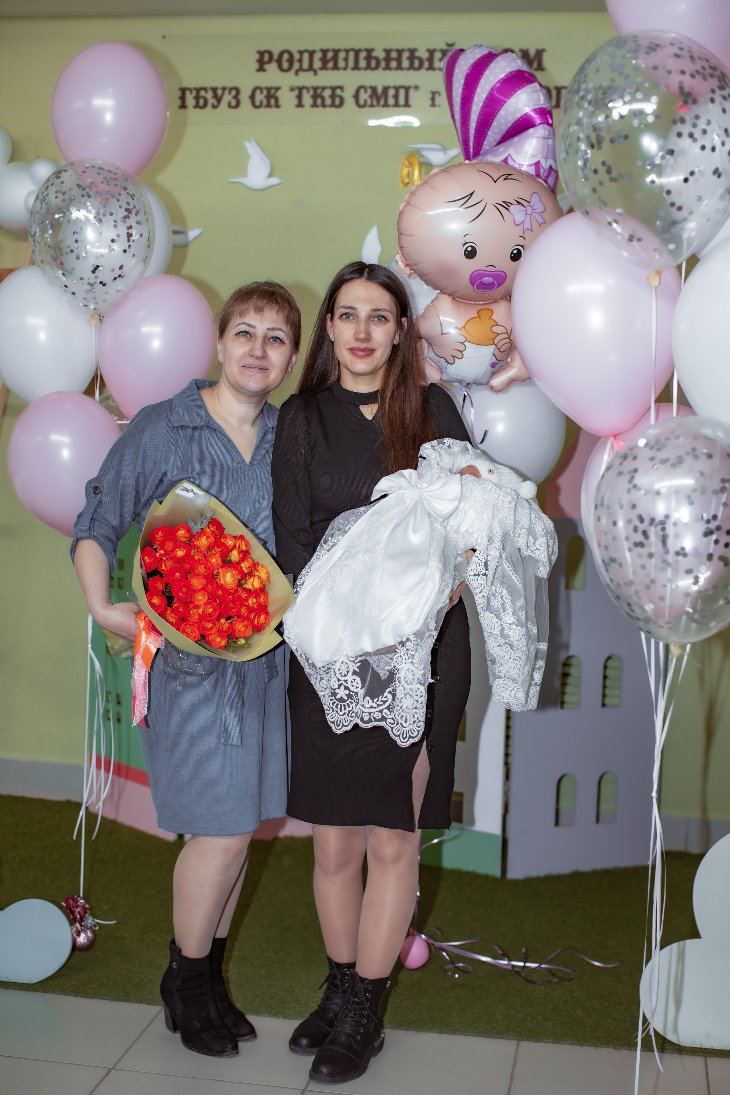 Семейная и детская съёмка. Фотограф и видеограф в Ставрополе Инна Попова