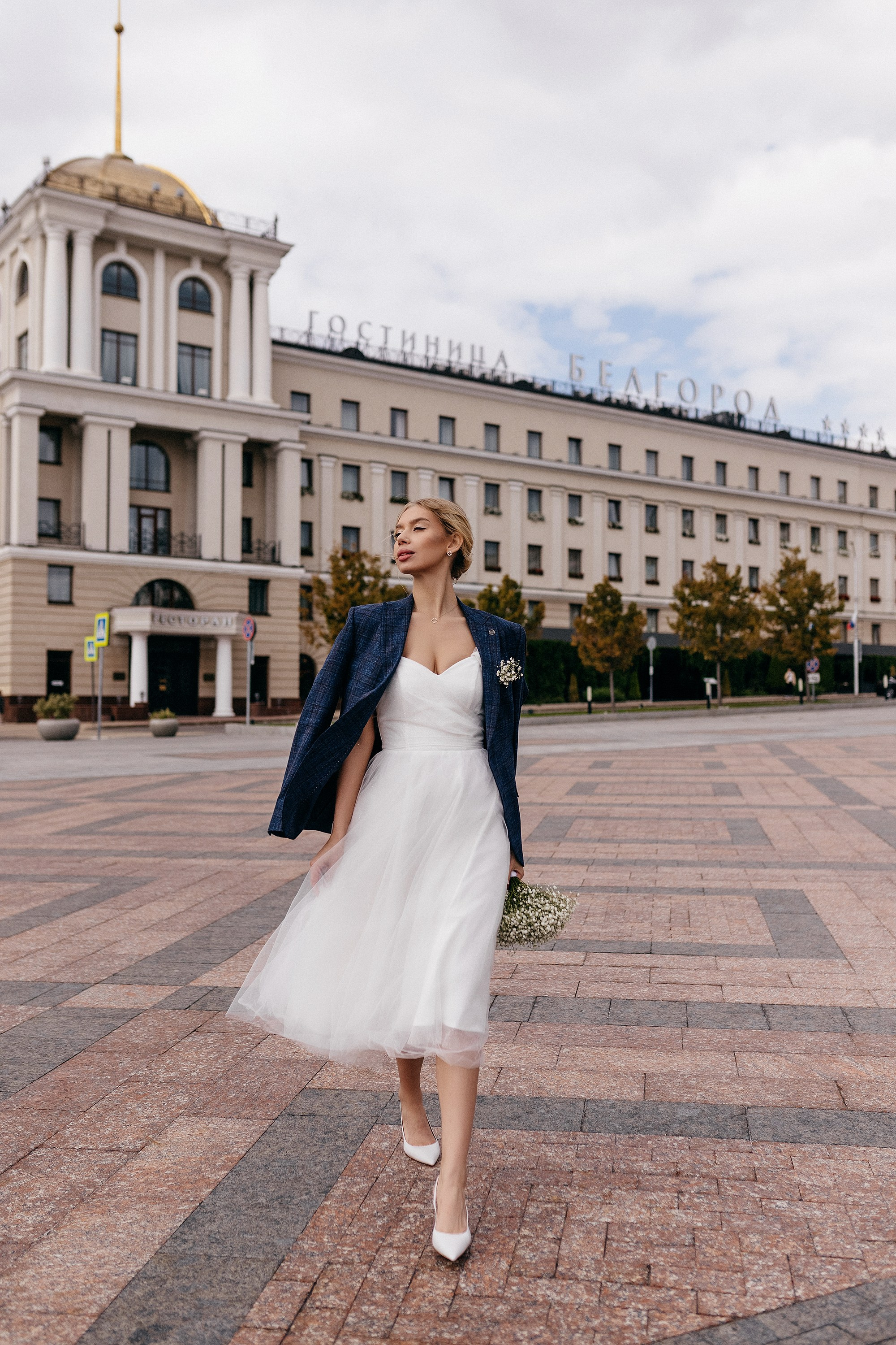 Wedding Day Игорь + Лилия. Свадебный и портретный фотограф в Белгороде Гаркавцева Полина