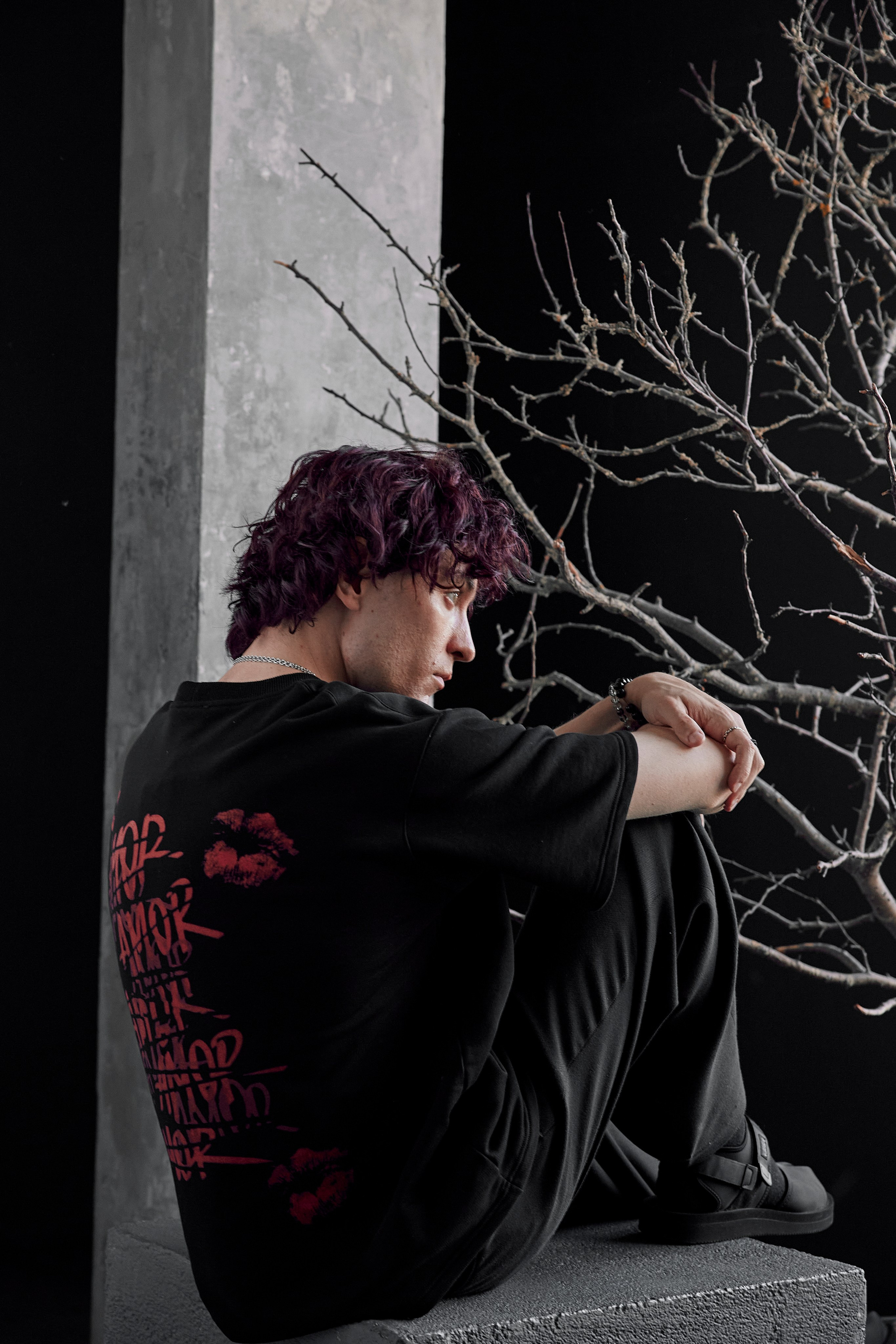 Бренд футболок / Non Grata. Cheeelsa.ru