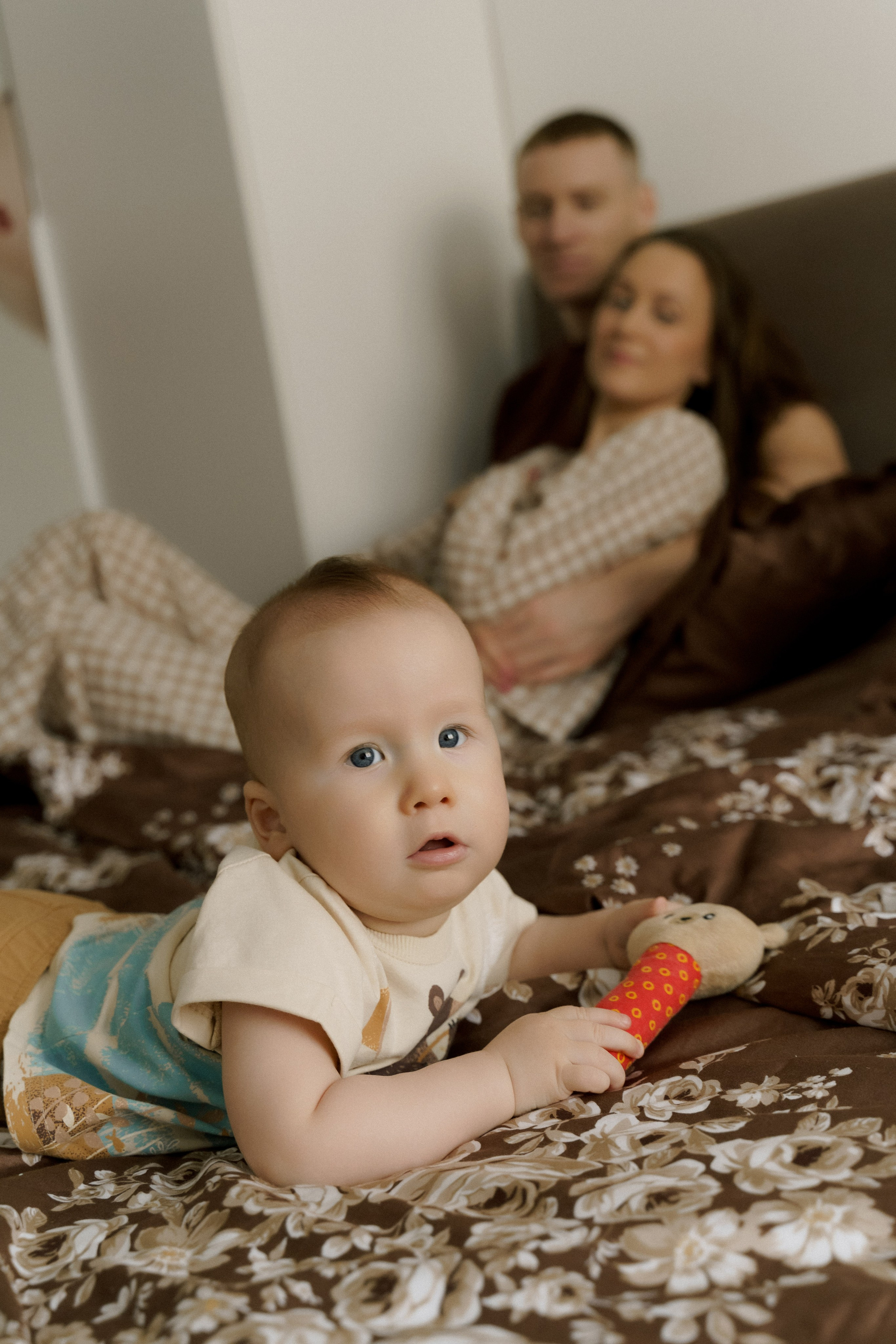 Семья. Моменты и истории о вас настоящих