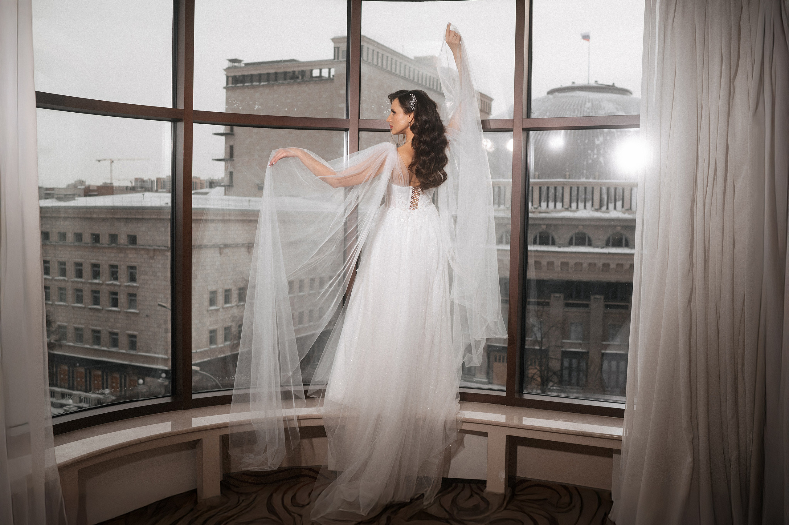 Свадебный фотограф Новосибирск по доступной цене