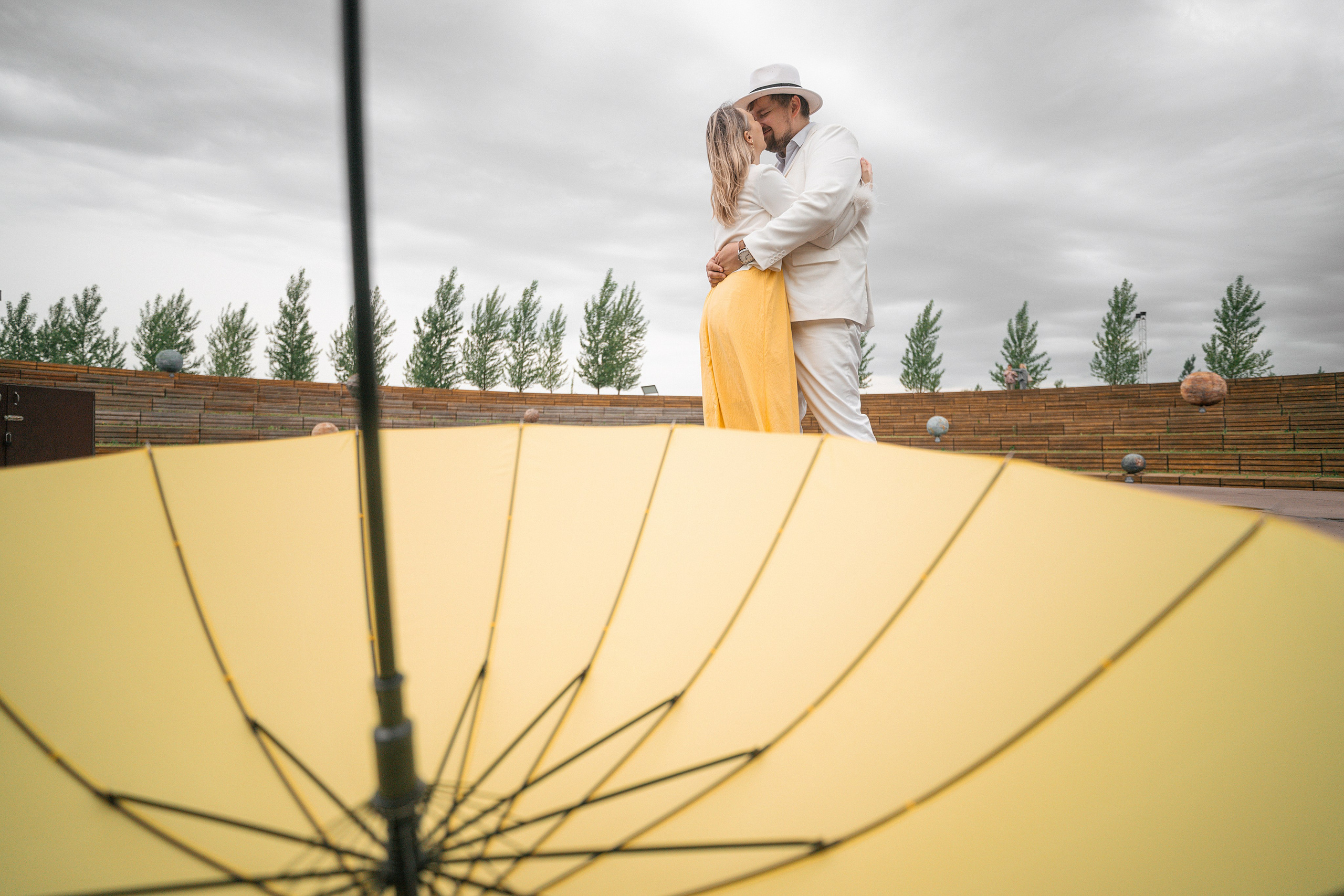 Фотосессия для Александра и Татьяны