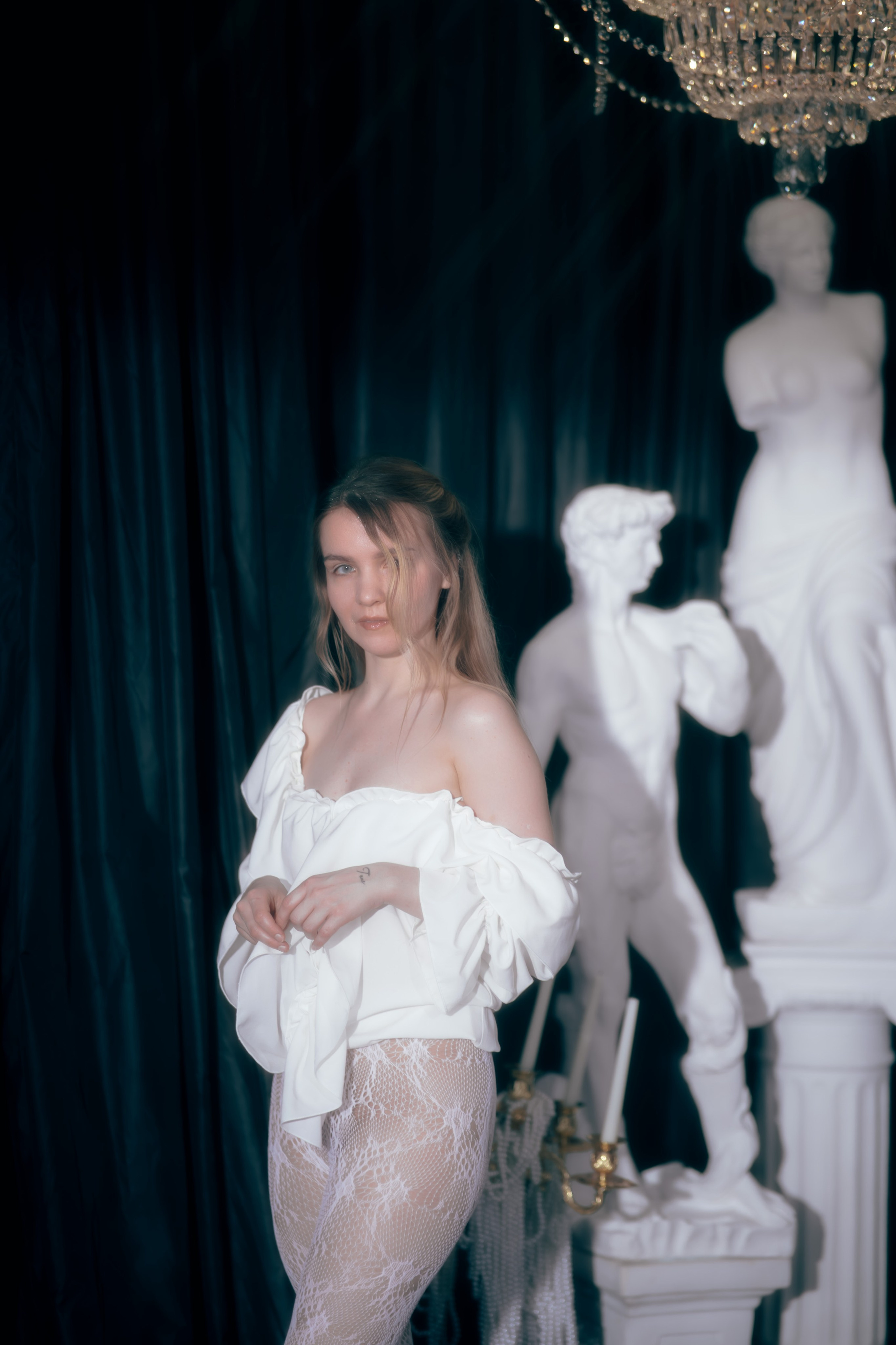 ☽ ЛУНА. Сайт творческой группы 62/5