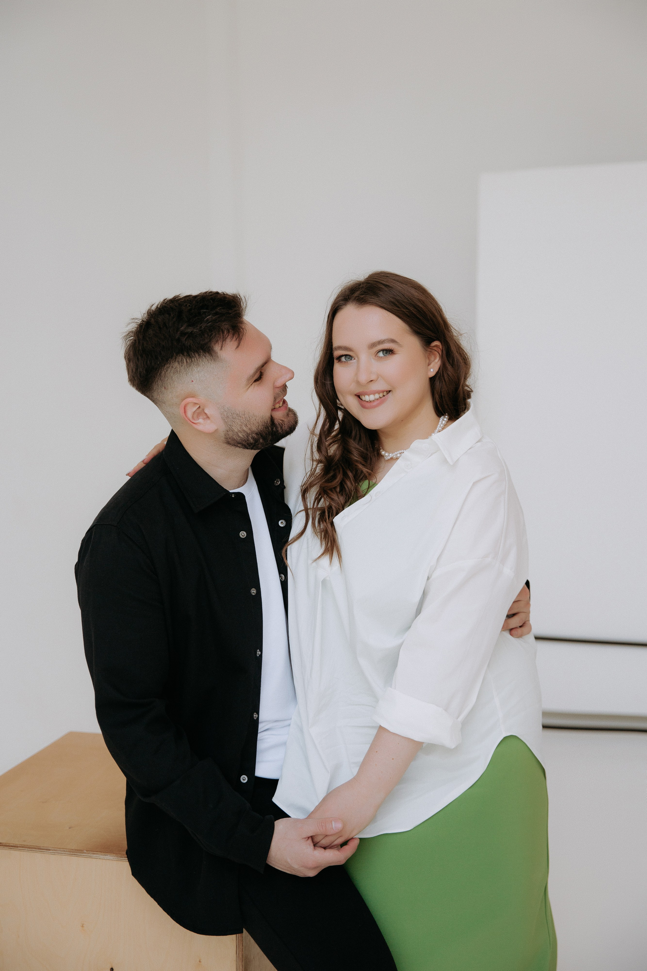 Андрей и Таня. Свадебный фотограф Нижний Новгород