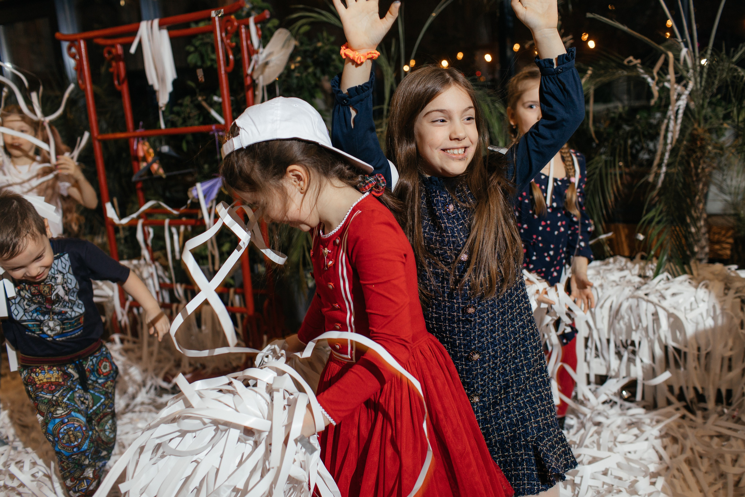 Алине 7 лет. Свадебный и семейный фотограф