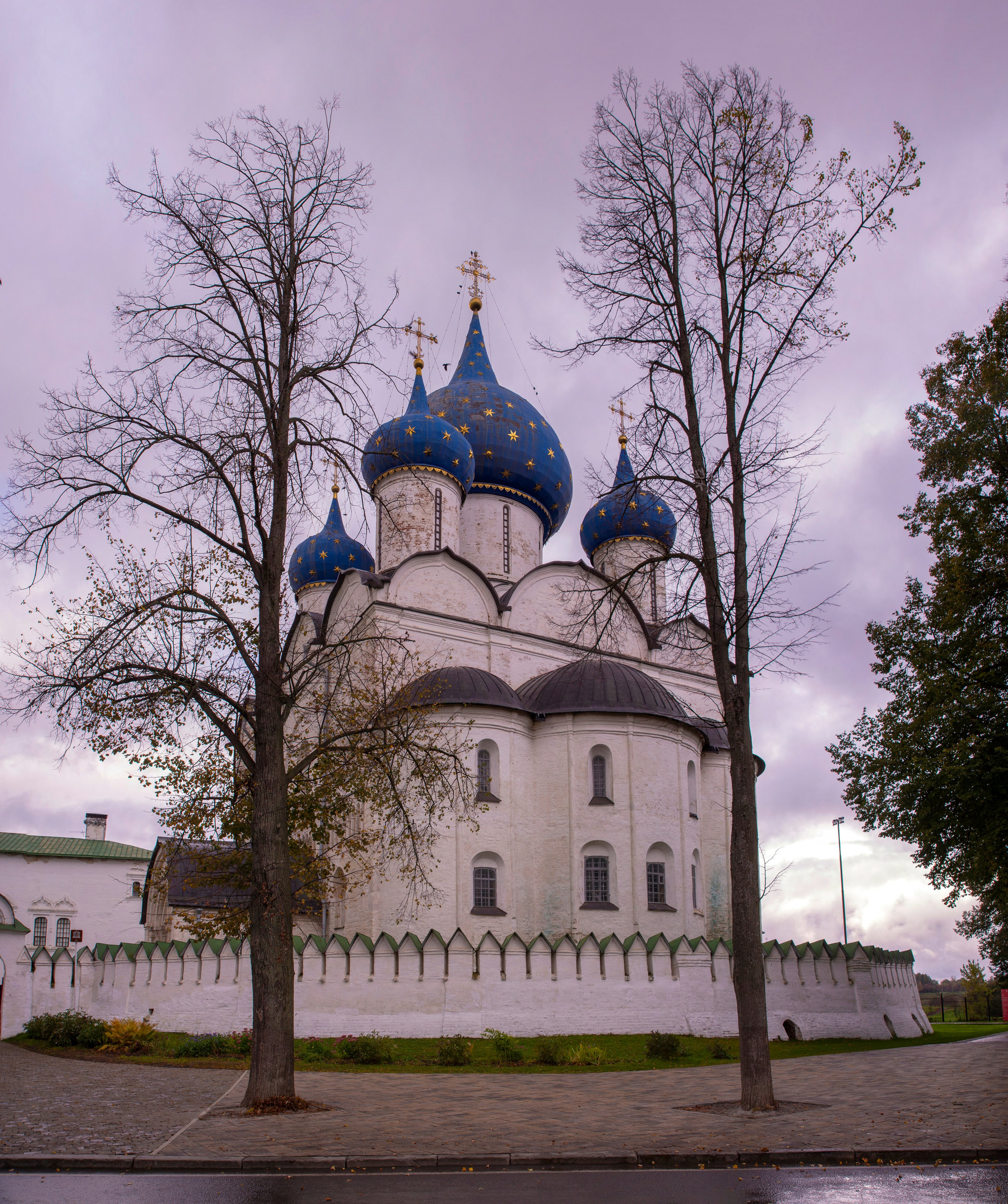 Суздаль. 20 сентября 2025. Игорь Жучков. Россия увиденная глазами путешествующего фотографа