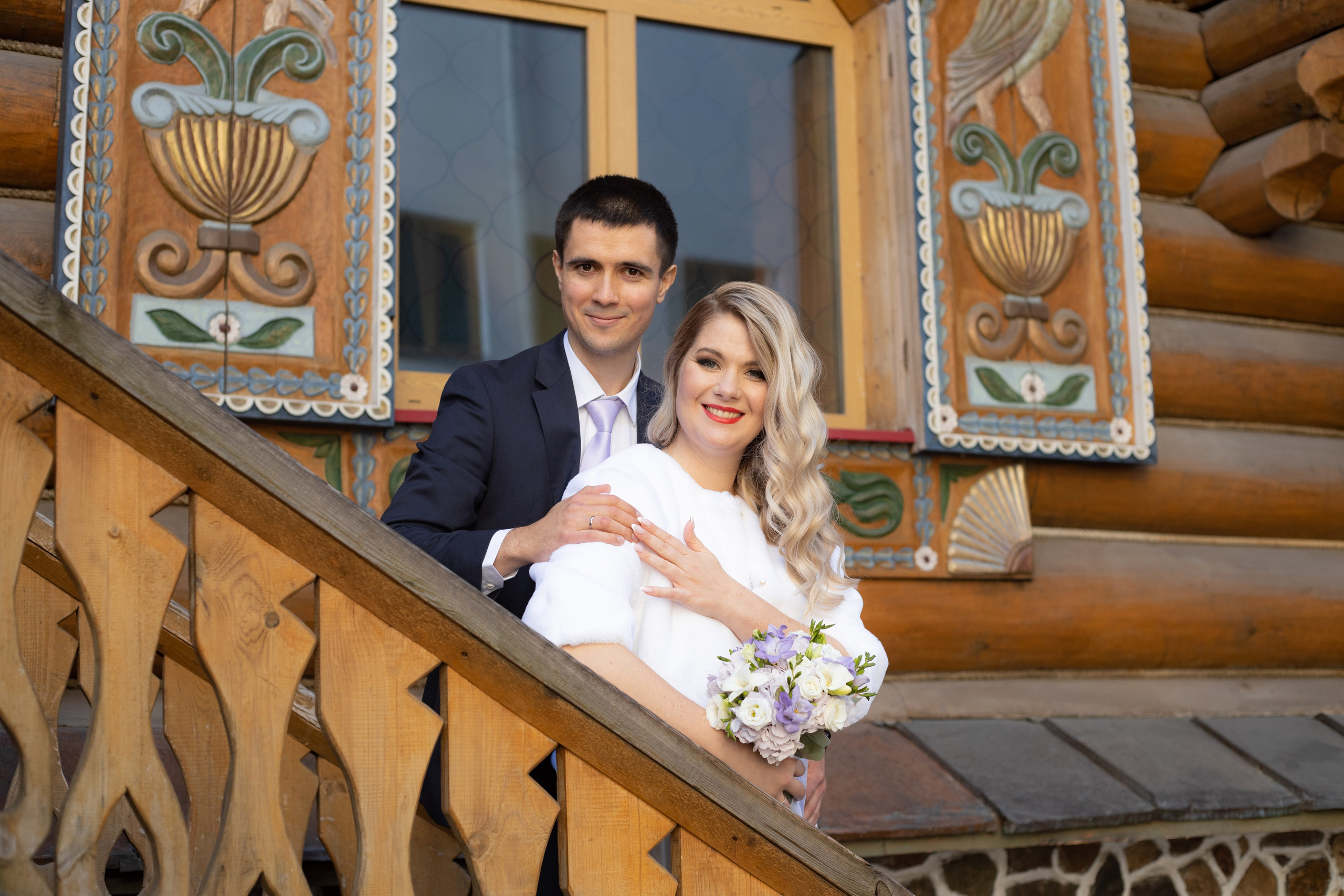 Свадебная фотосессия в Измайловском кремле. Фотограф в Железнодорожном и Балашихе