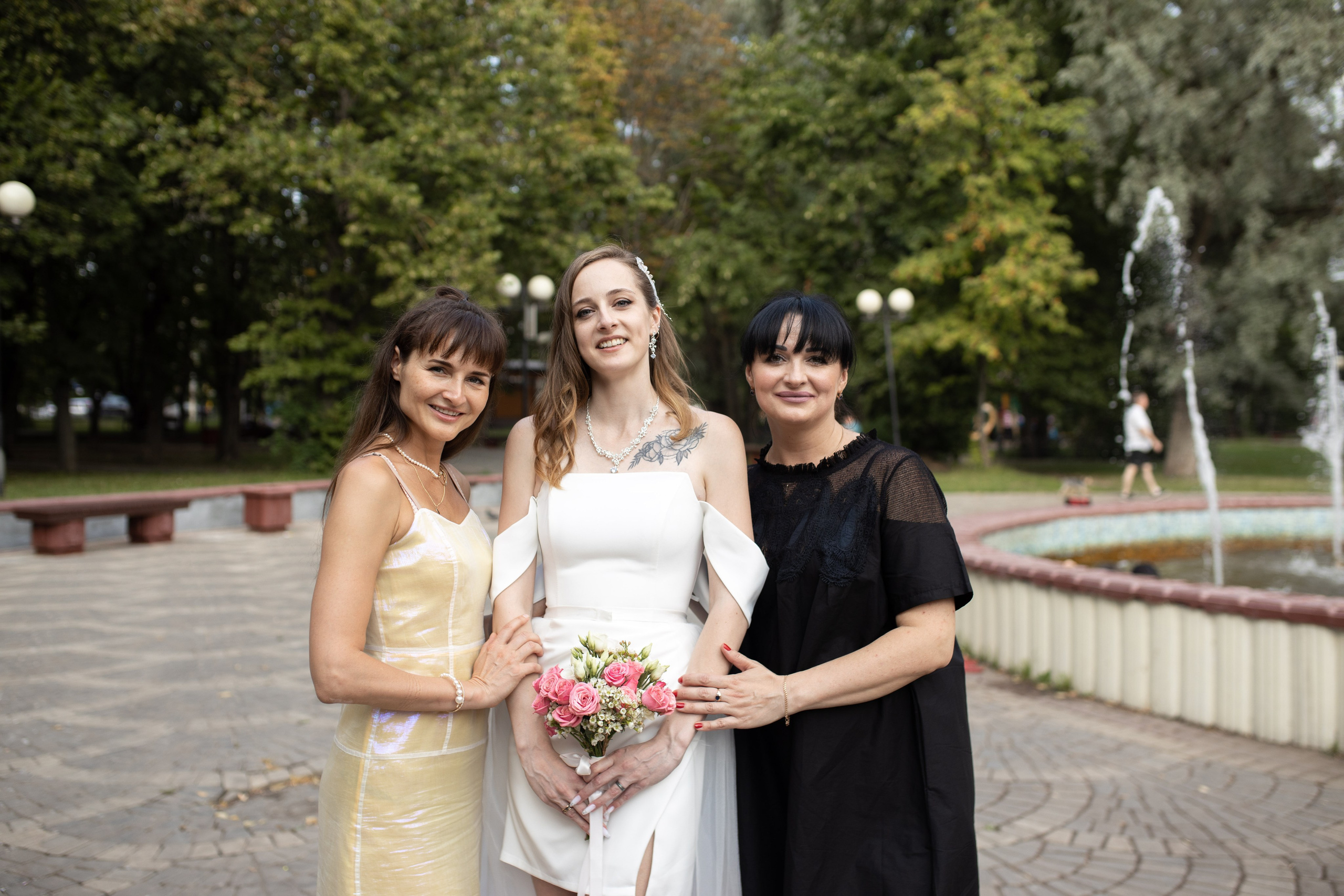 Свадьба Алексея и Людмилы. Фотограф в Железнодорожном и Балашихе