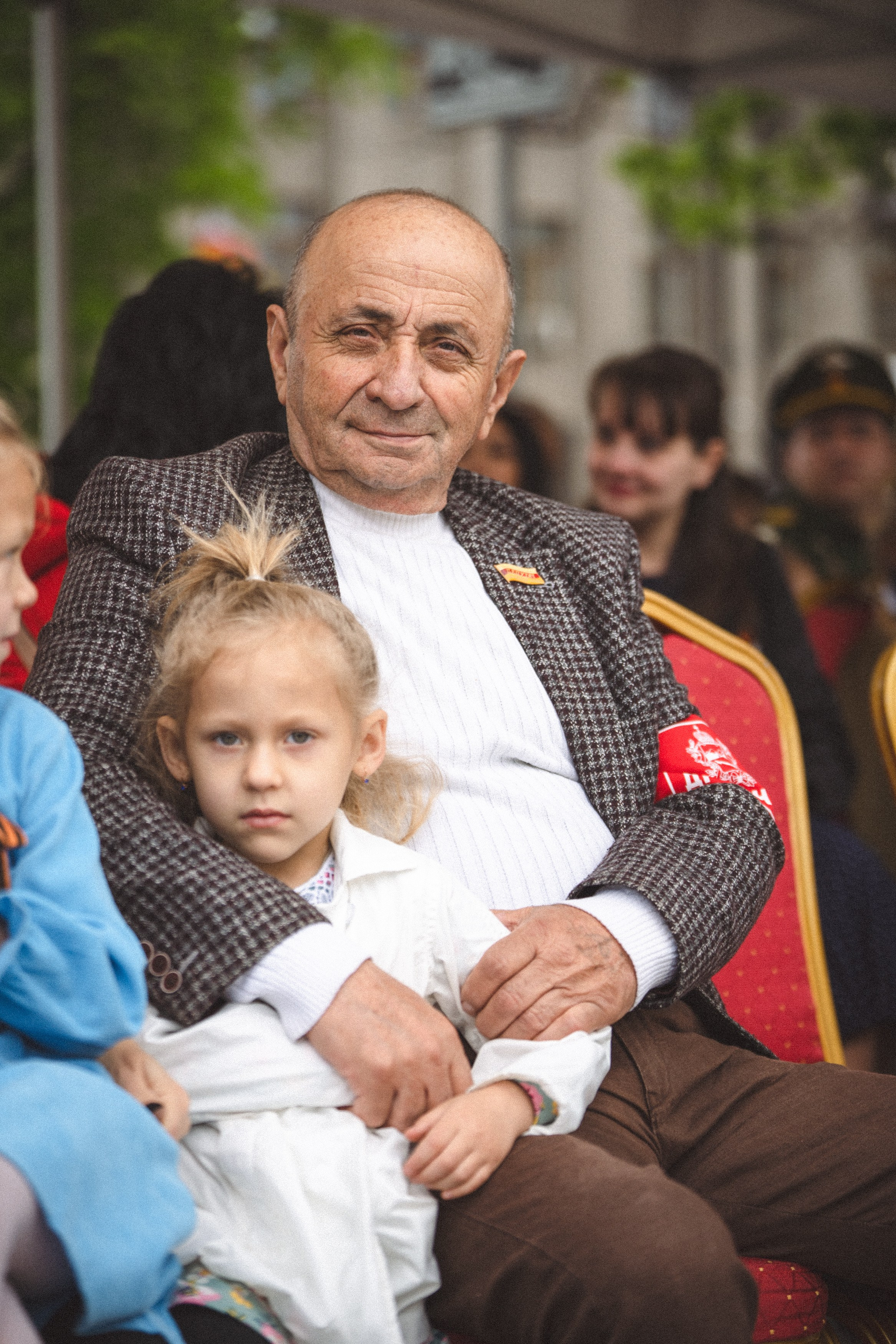 9 мая. Zekons. Фото, видео, нейросети