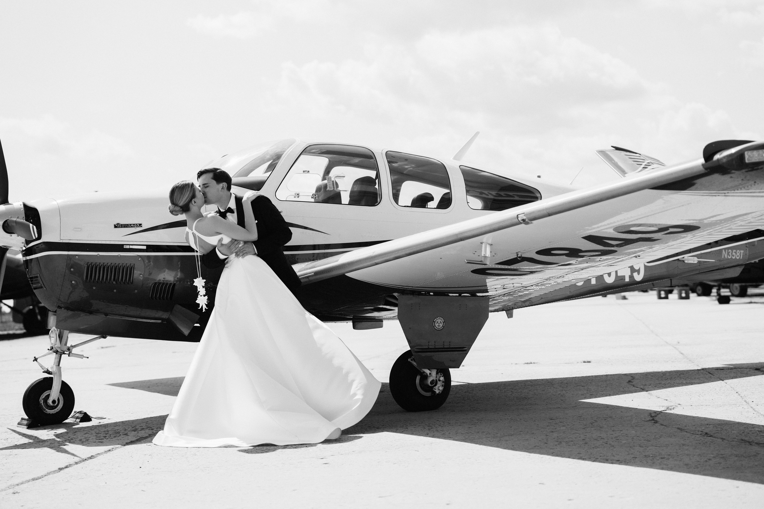 Стихия нипочём. Свадебный фотограф в Калуге Алексей Климов