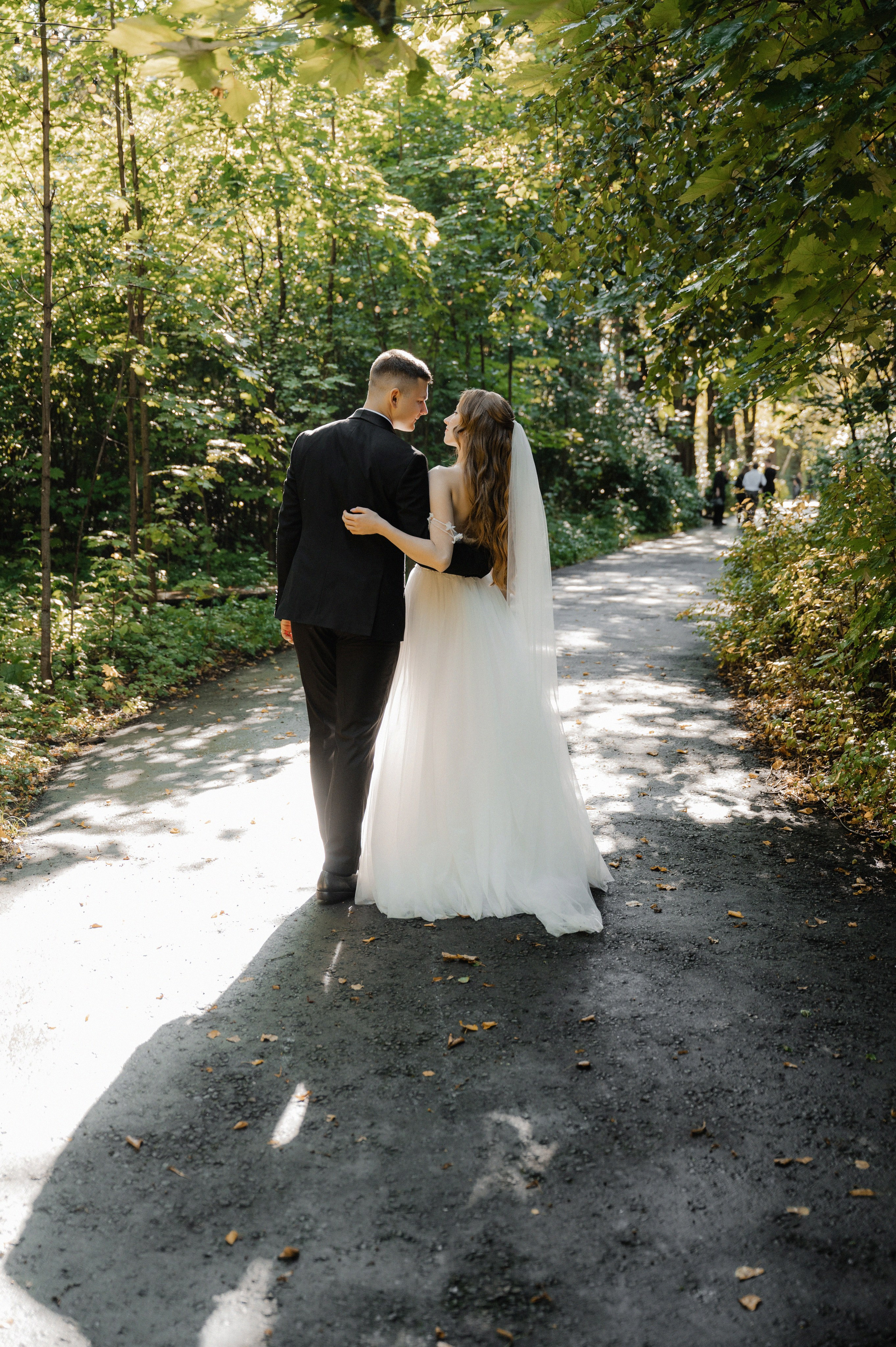 Полина и Александр.Forest Dew. Свадебный фотограф Раменское-Москва