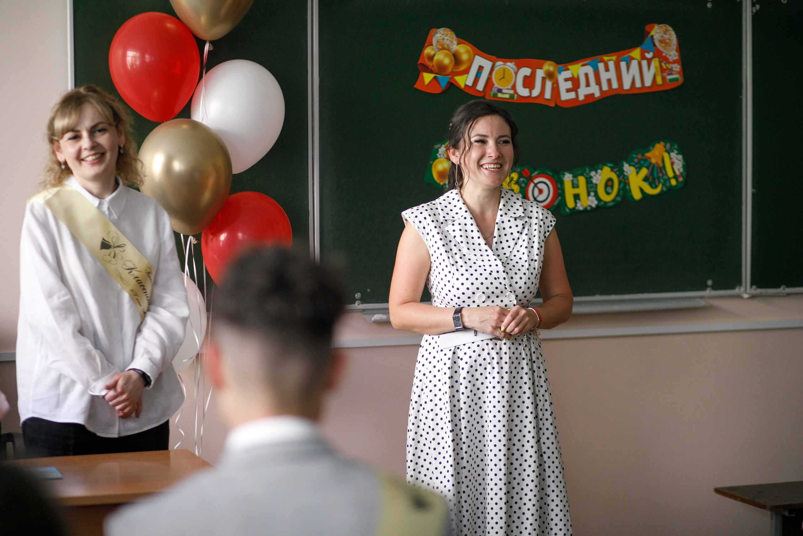 Школьные съемки.Последний звонок. Фотограф в Уфе Ирина Идрисова