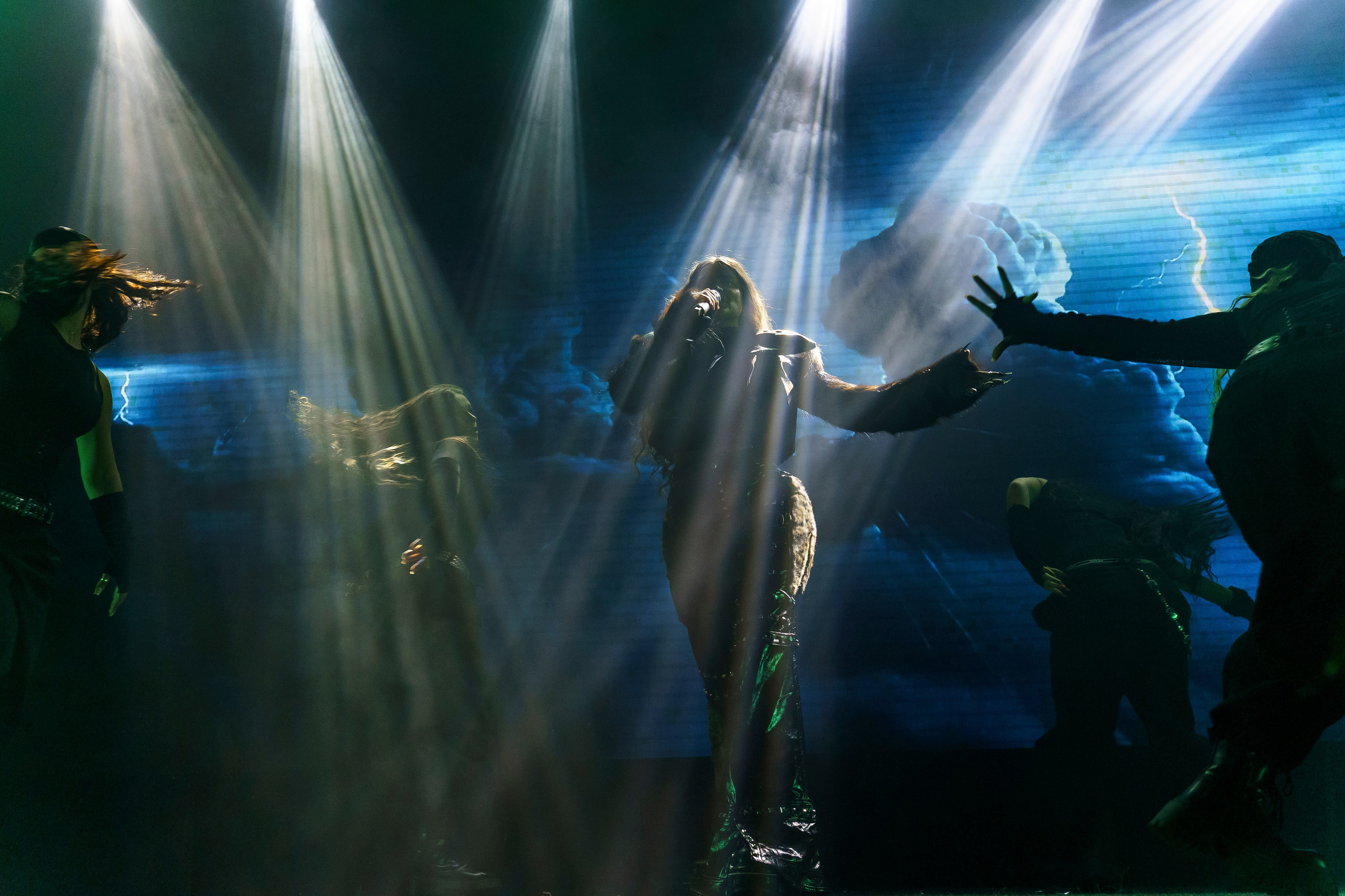 Концерт Bearwolf. Свадебный фотограф в Москве. Диана Грицай