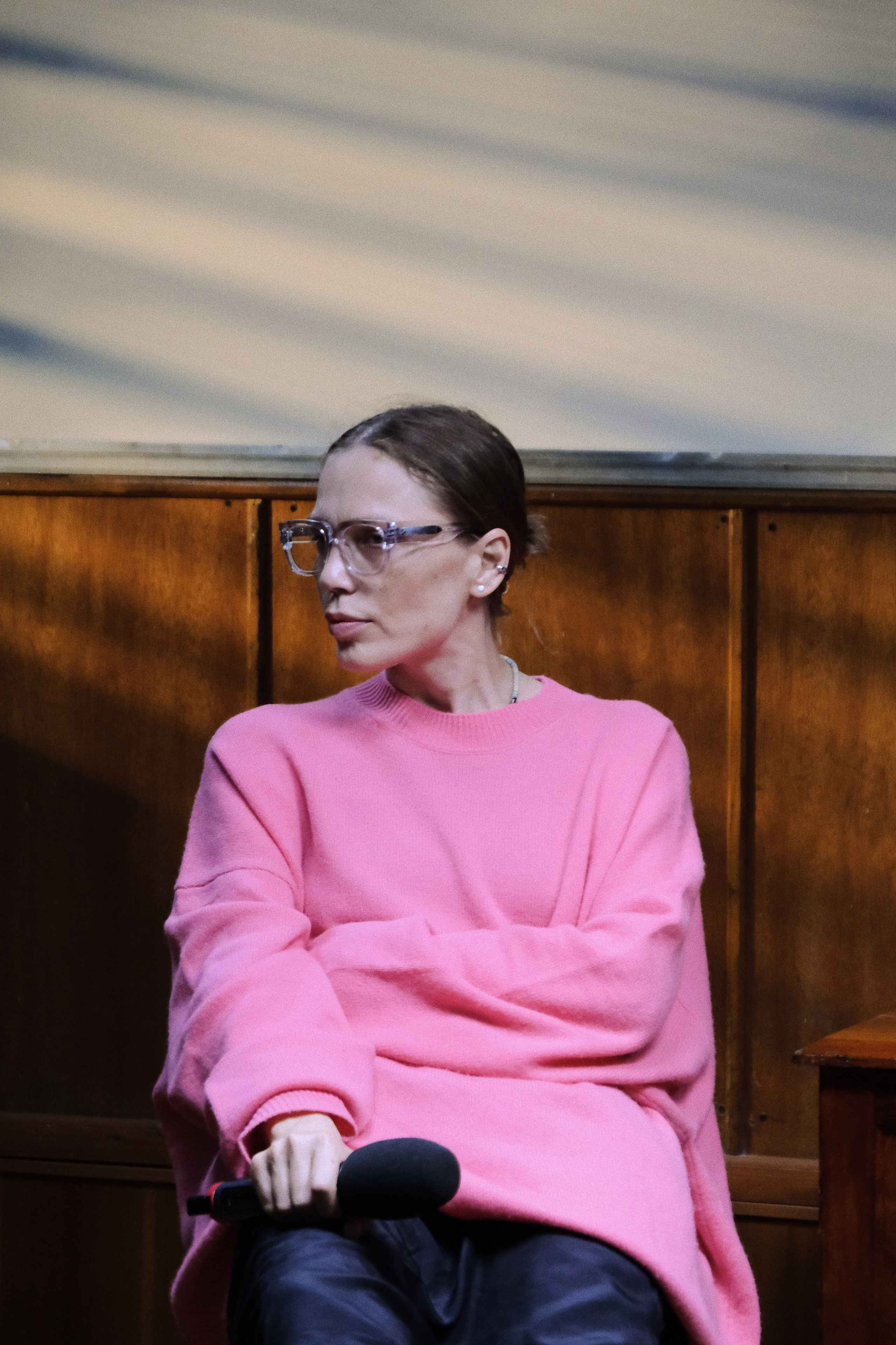 Репортаж. Аня белка — художница и фотограф