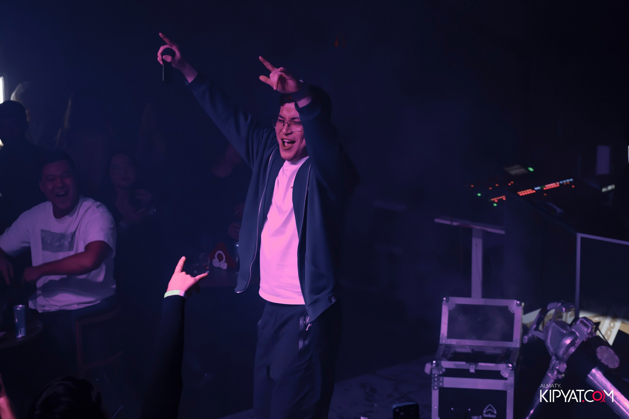 ILLUZION NIGHT CLUB. КИПЯТКОМ АЛМАТЫ! Фотосъемка мероприятий в Алматы