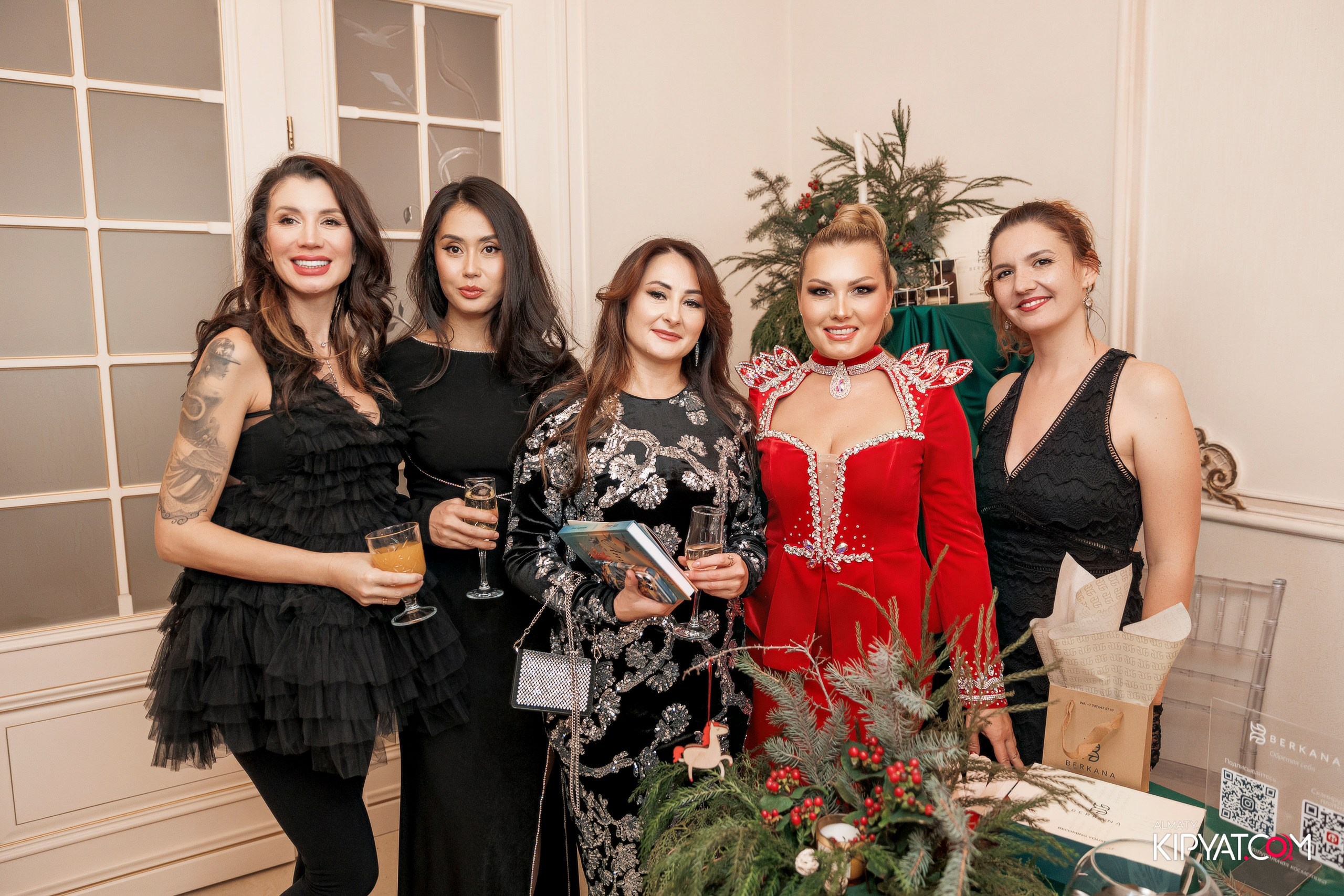 WINTER FANTASY BRUNCH PART 1. КИПЯТКОМ АЛМАТЫ! Фотосъемка мероприятий в Алматы