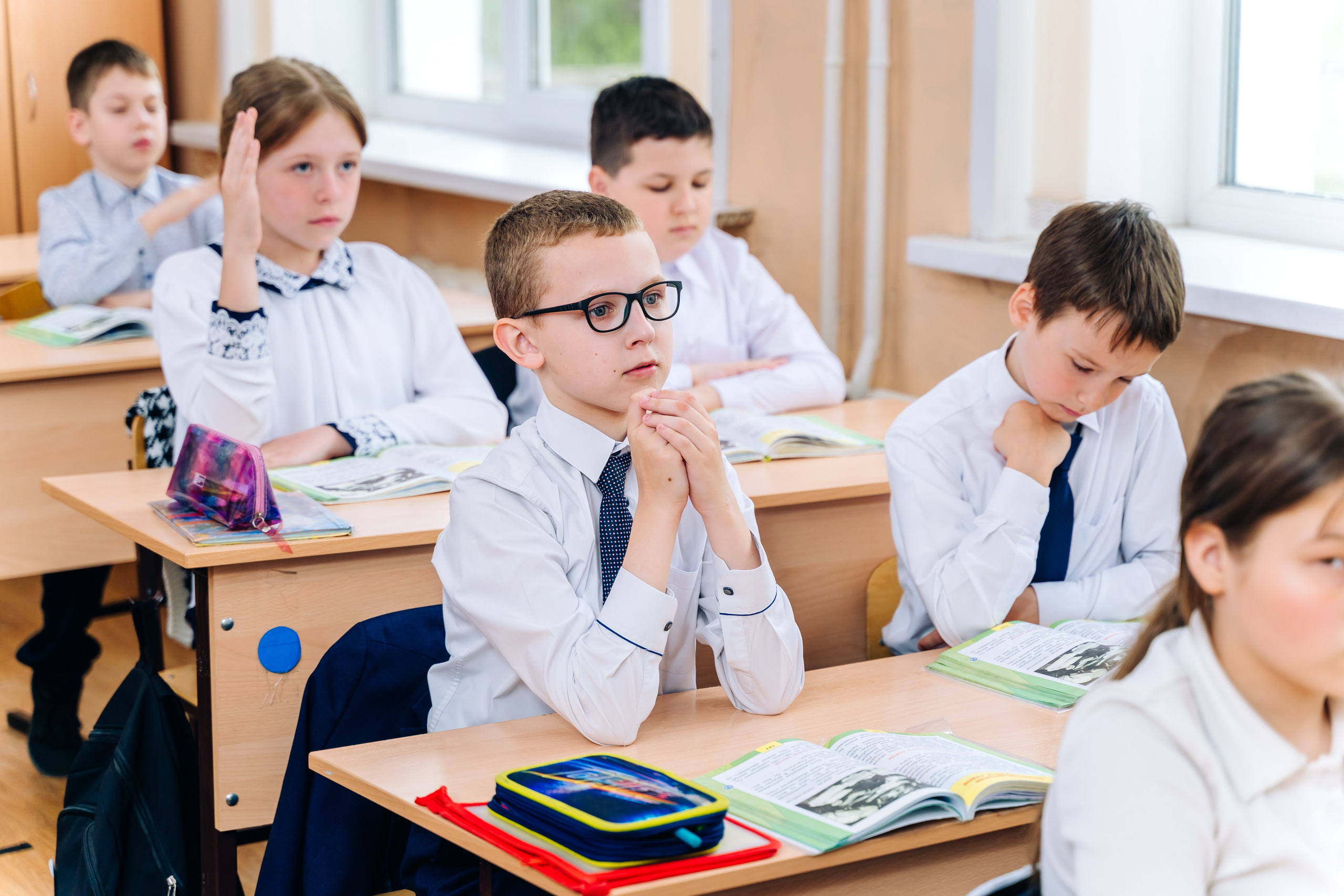 Фотосопровождение 1-4 класс. Выпускные альбомы в Липецке Albumboom