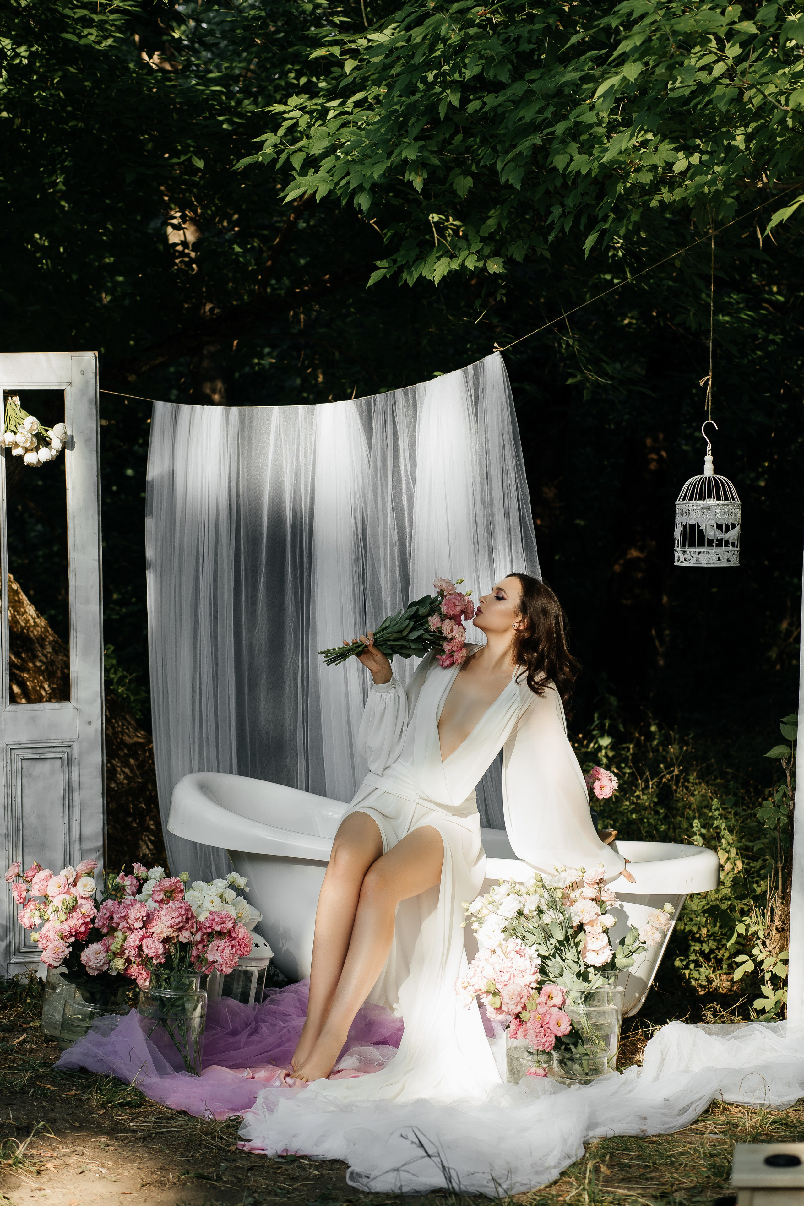 Лесная сказка. Свадебный и семейный фотограф Ростова-на-Дону Ирина Бондарева