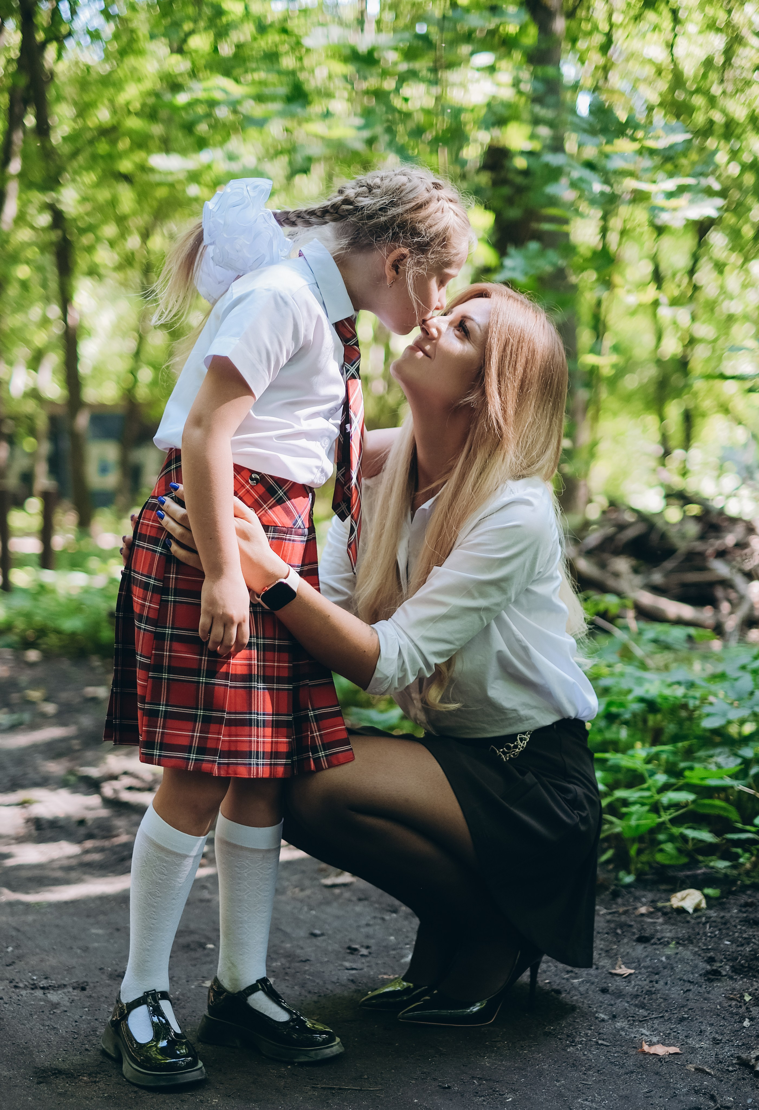 Семейная съёмка. Портретный фотограф | Валерия Кичигина