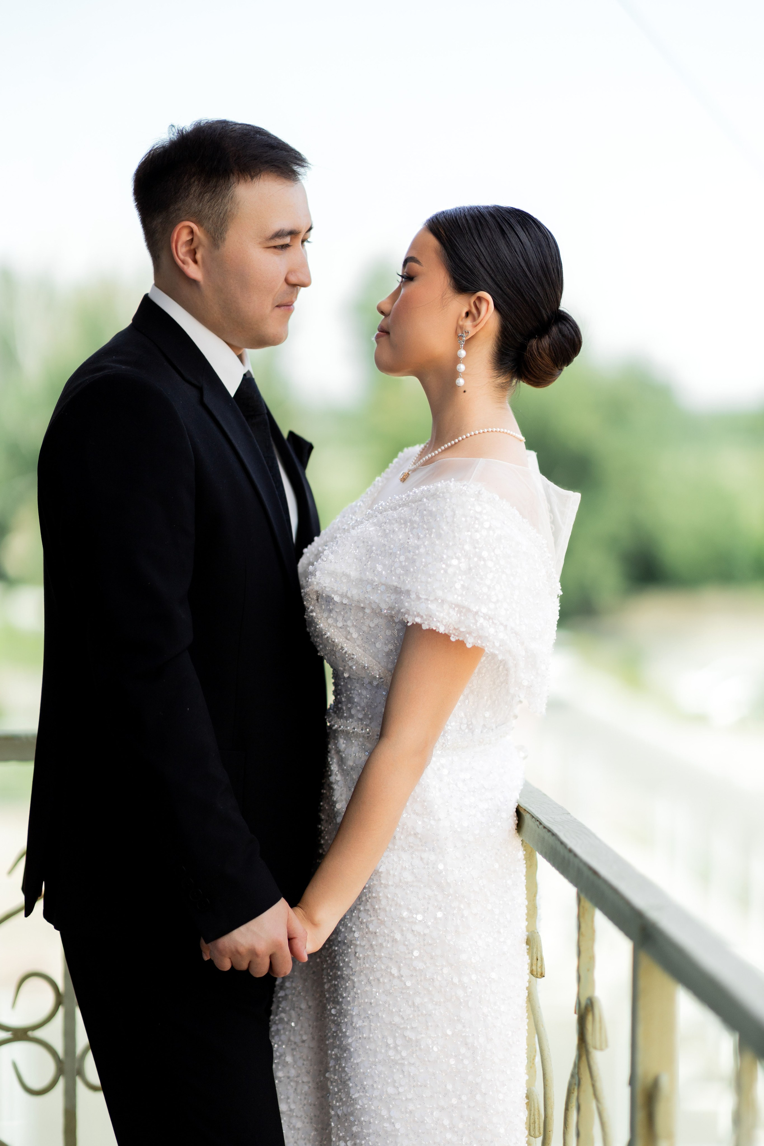 Диас и Мира. Палаццио