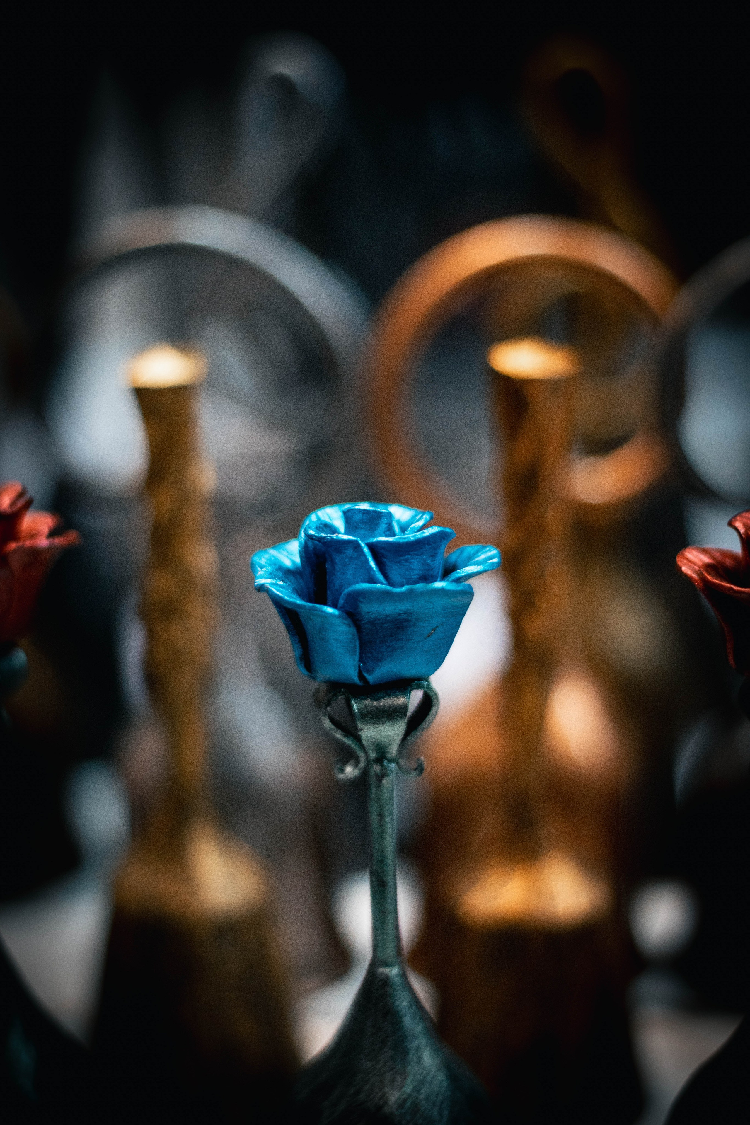 Выставка "Клинок". Фотограф и кожевник Кирилл Удалов