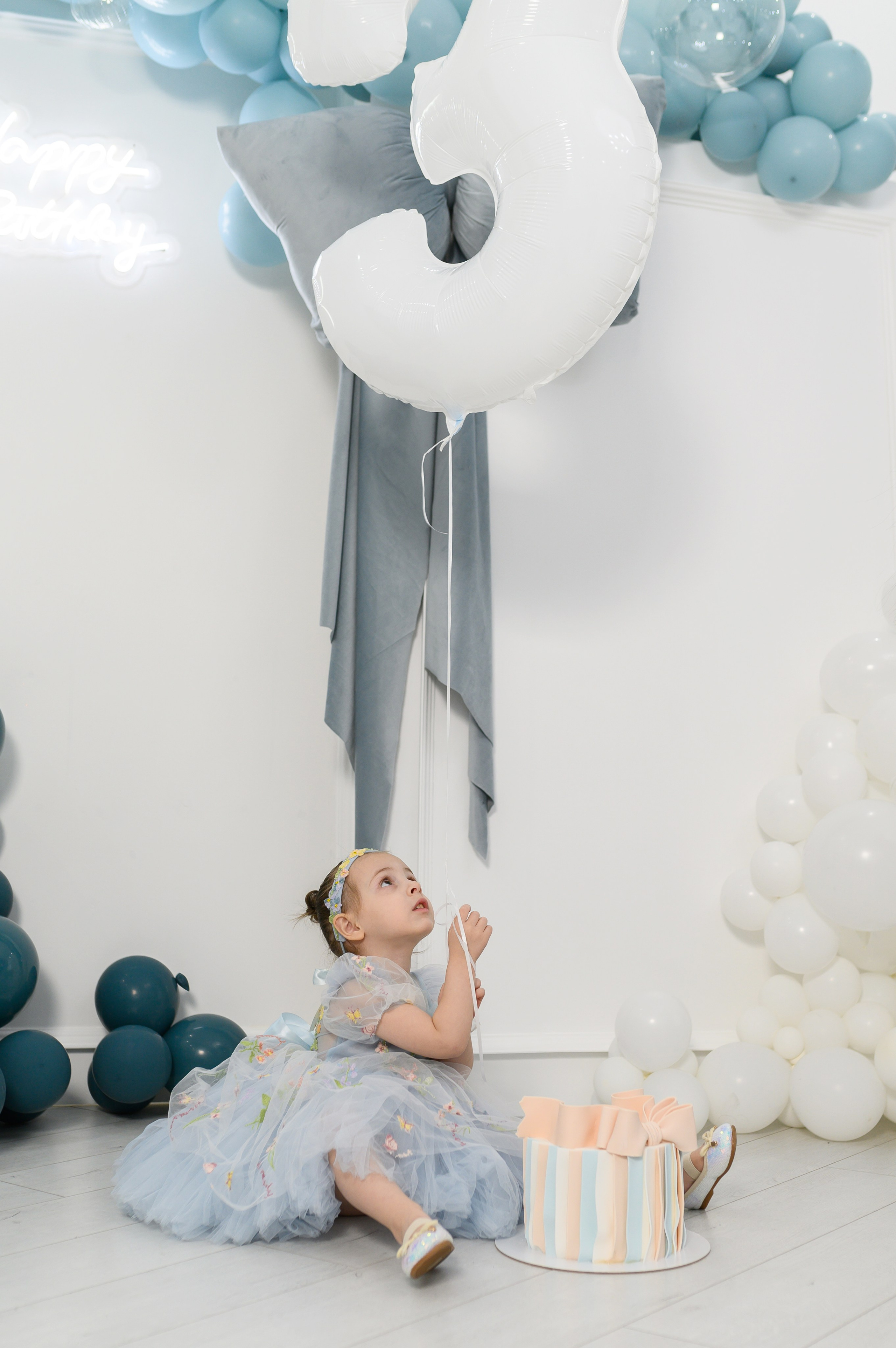 ДР Принцессы. Детский фотограф Абхазия