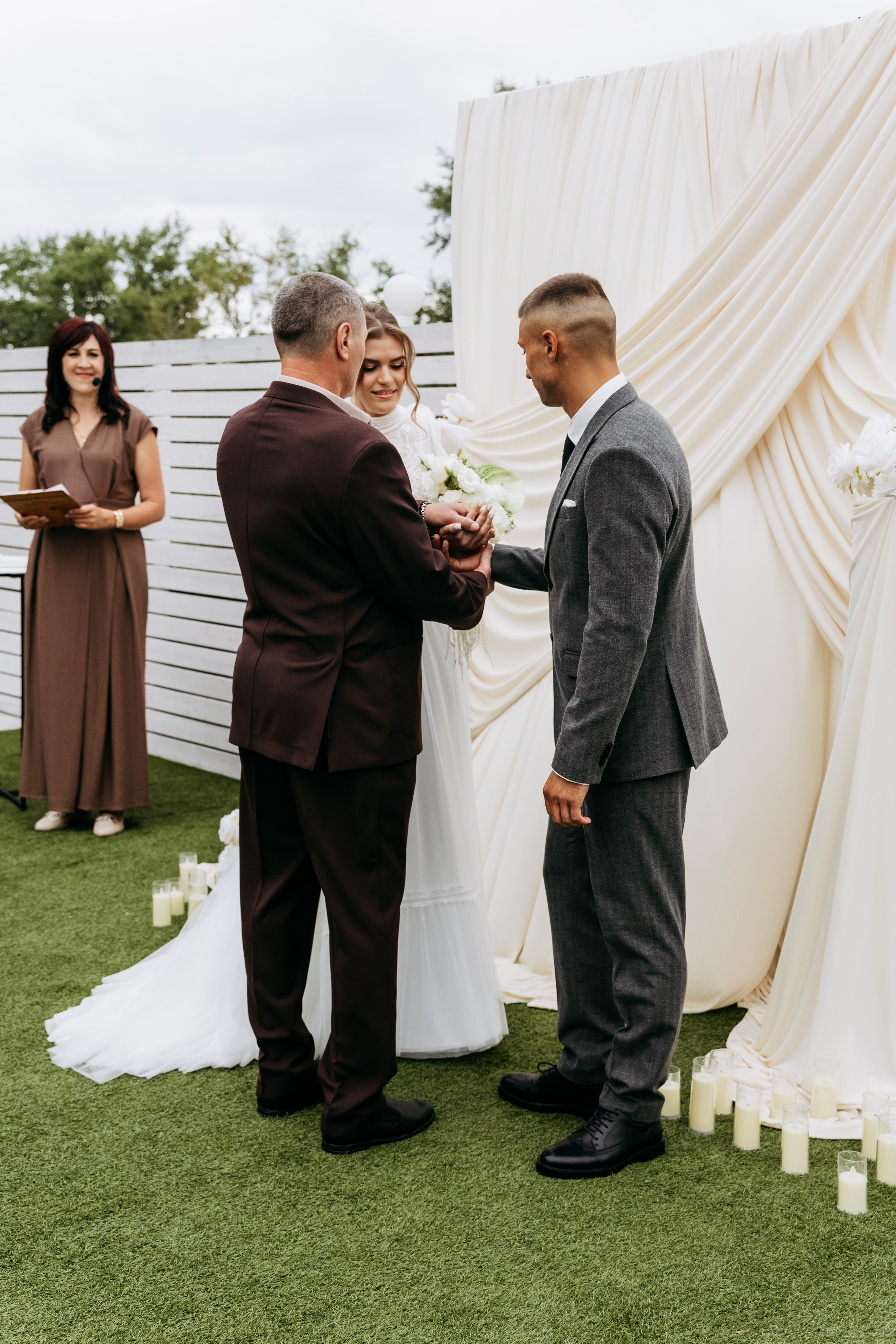 Владимир и Наталья 6.07.25. Фотограф в Омске Валерия Крячко