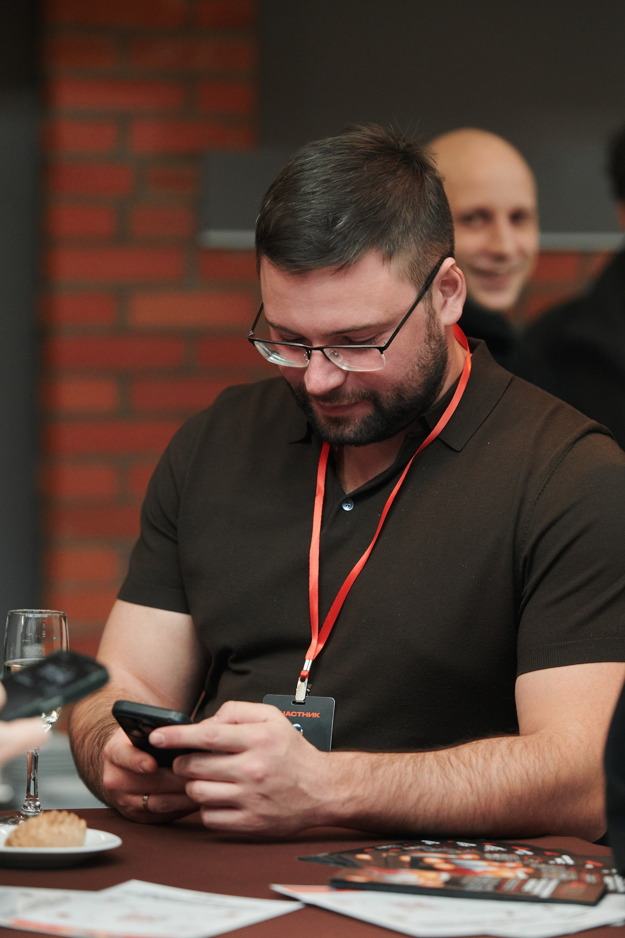 Конференция. Фотограф Роман Арыкин Екатеринбург