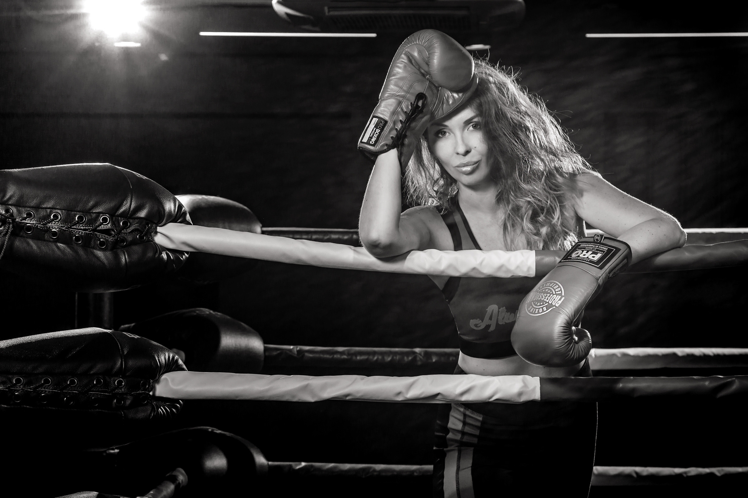 Спортивная фитнес фотосессия в Москве и области. Свадебный фотограф Дмитрий Гладков