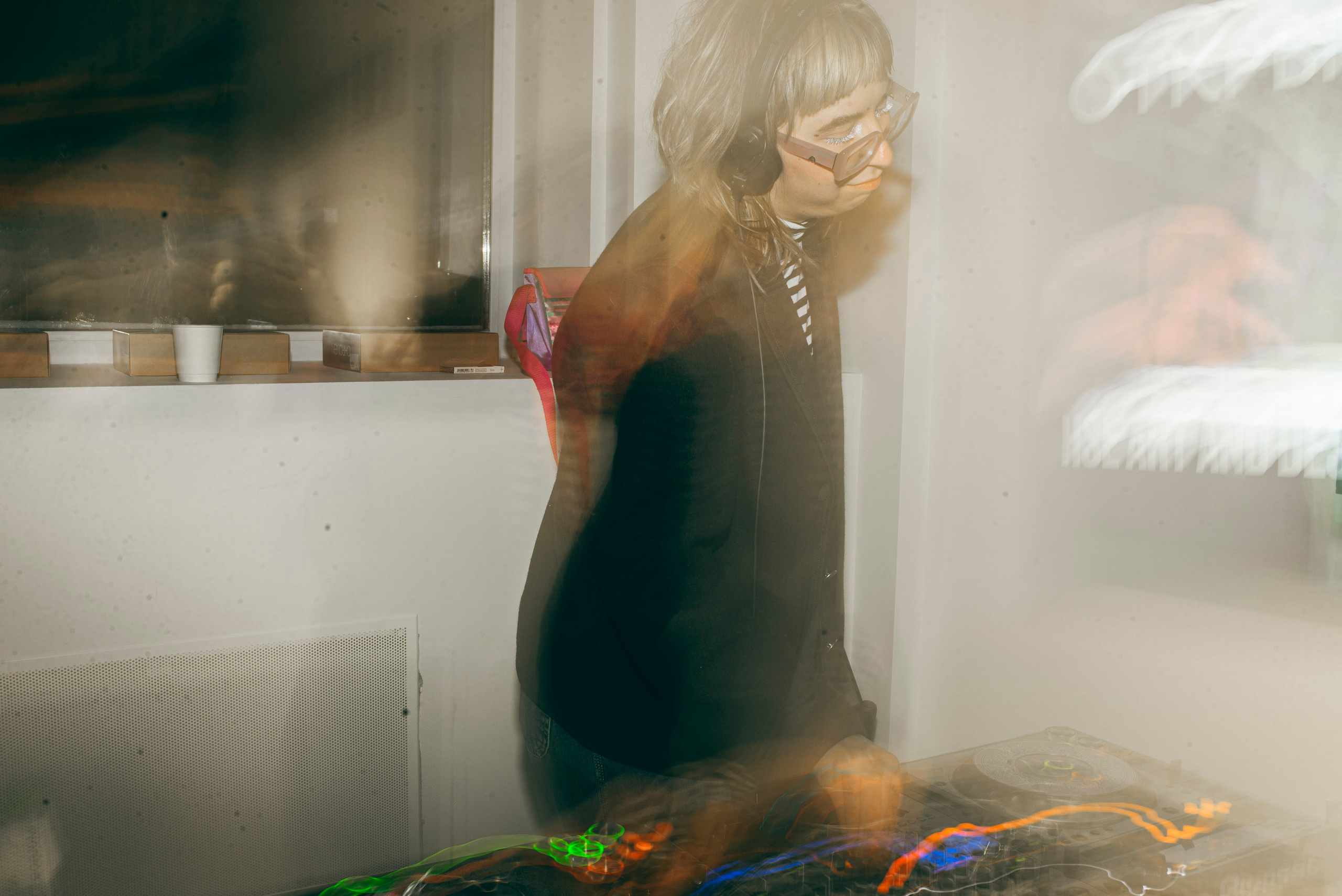 Открытие контент-стора Школы Дизайна. Фотограф в Москве Алейникова Евгения