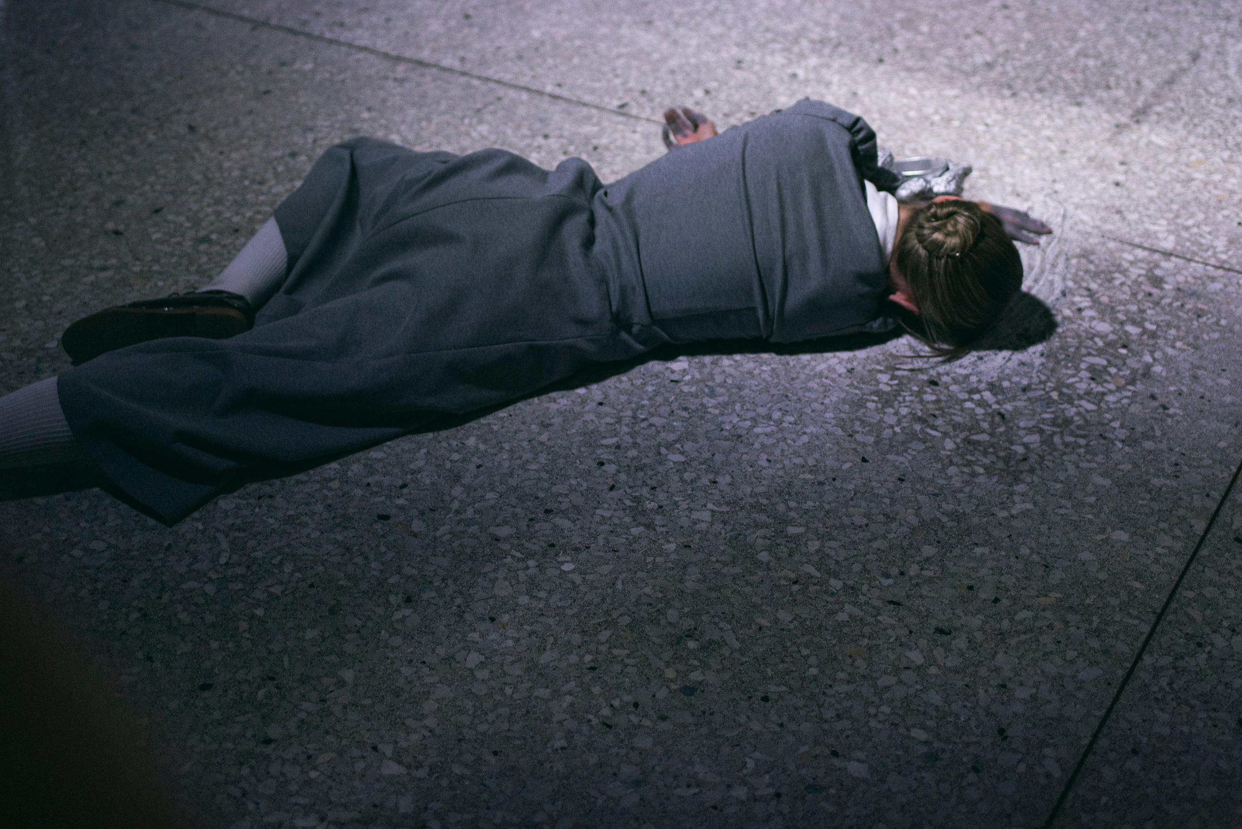 Спектакль в Электротеатре. Фотограф в Москве Алейникова Евгения