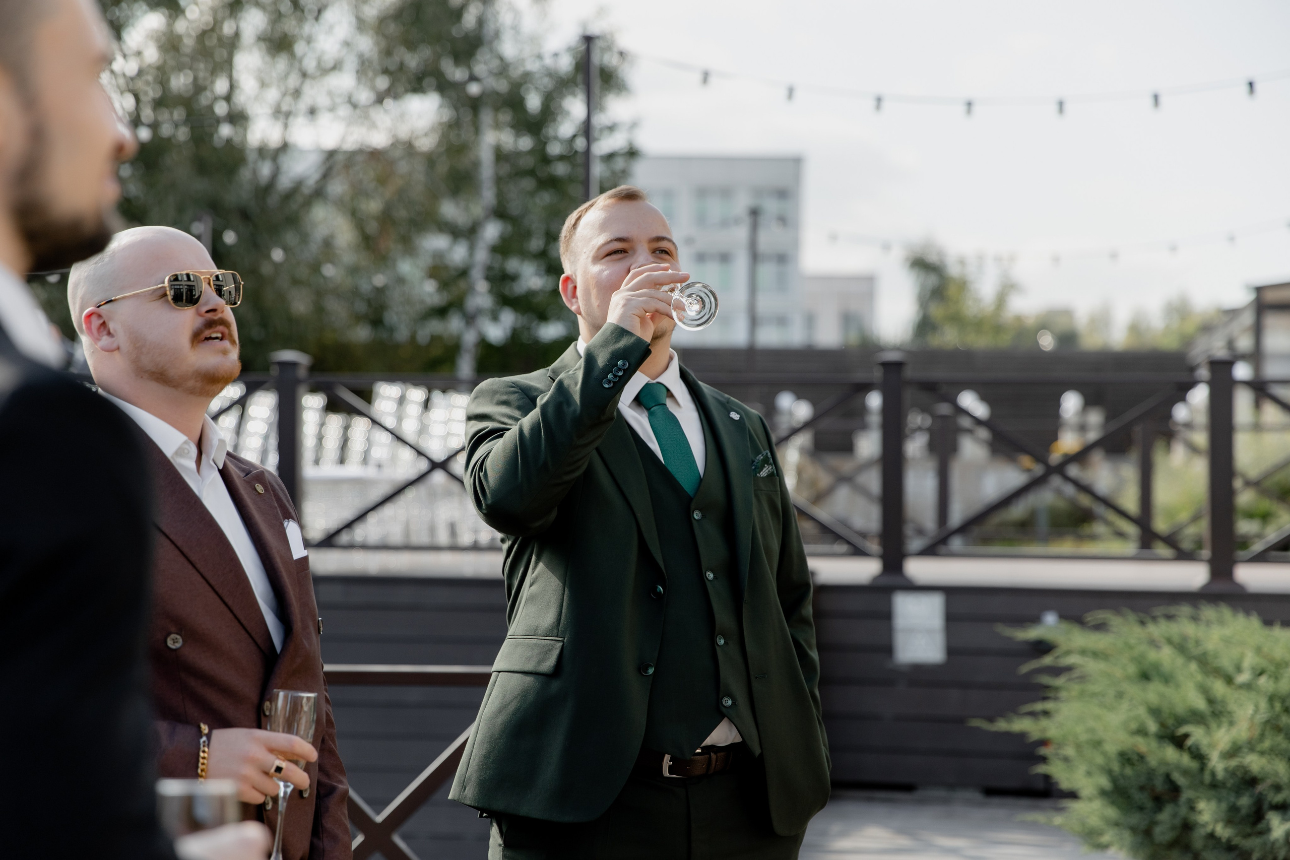 Роман и Диана. Свадебный фотограф Стефания|Москва