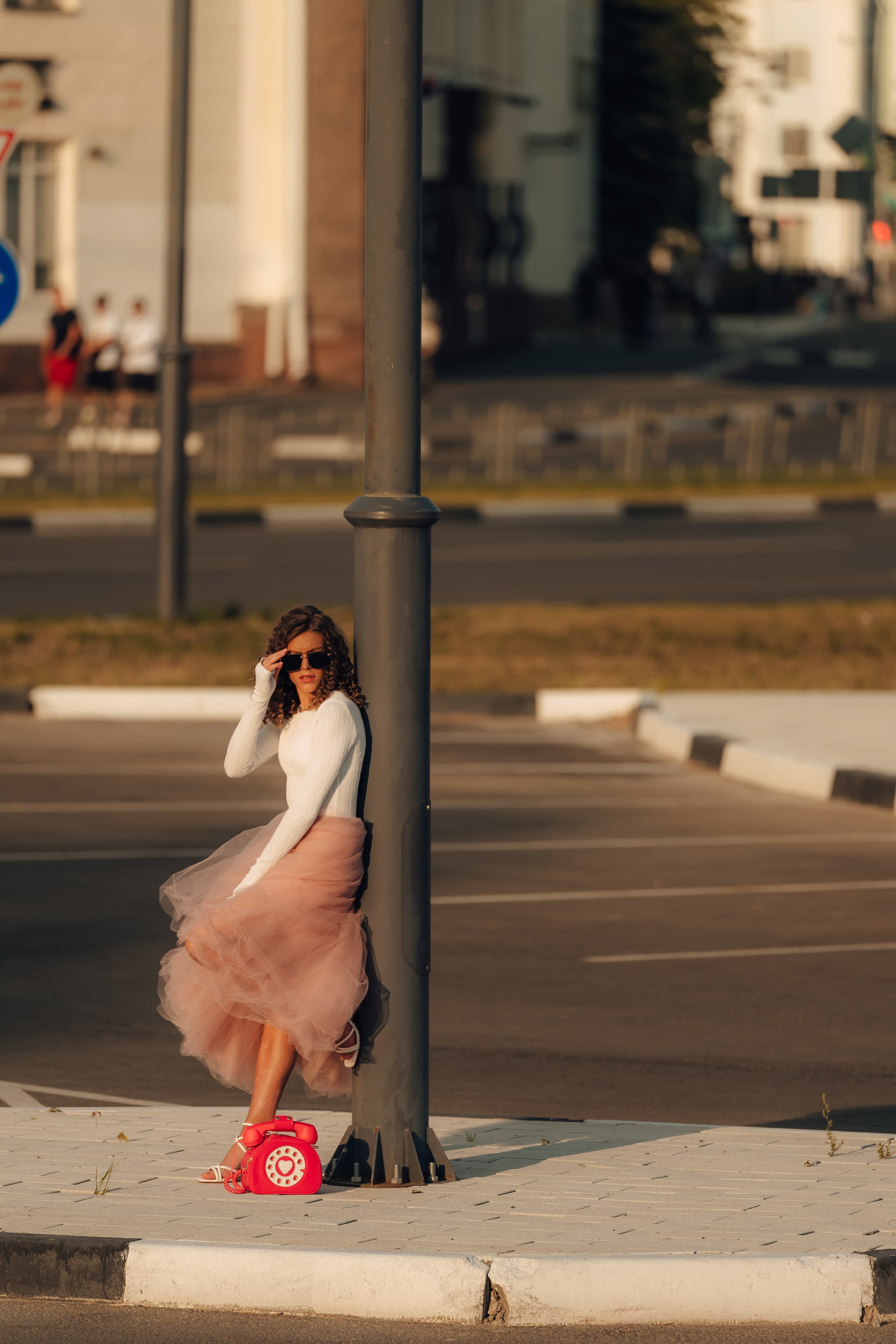 Воздушность. Детский и семейный фотограф Катерина Мишина