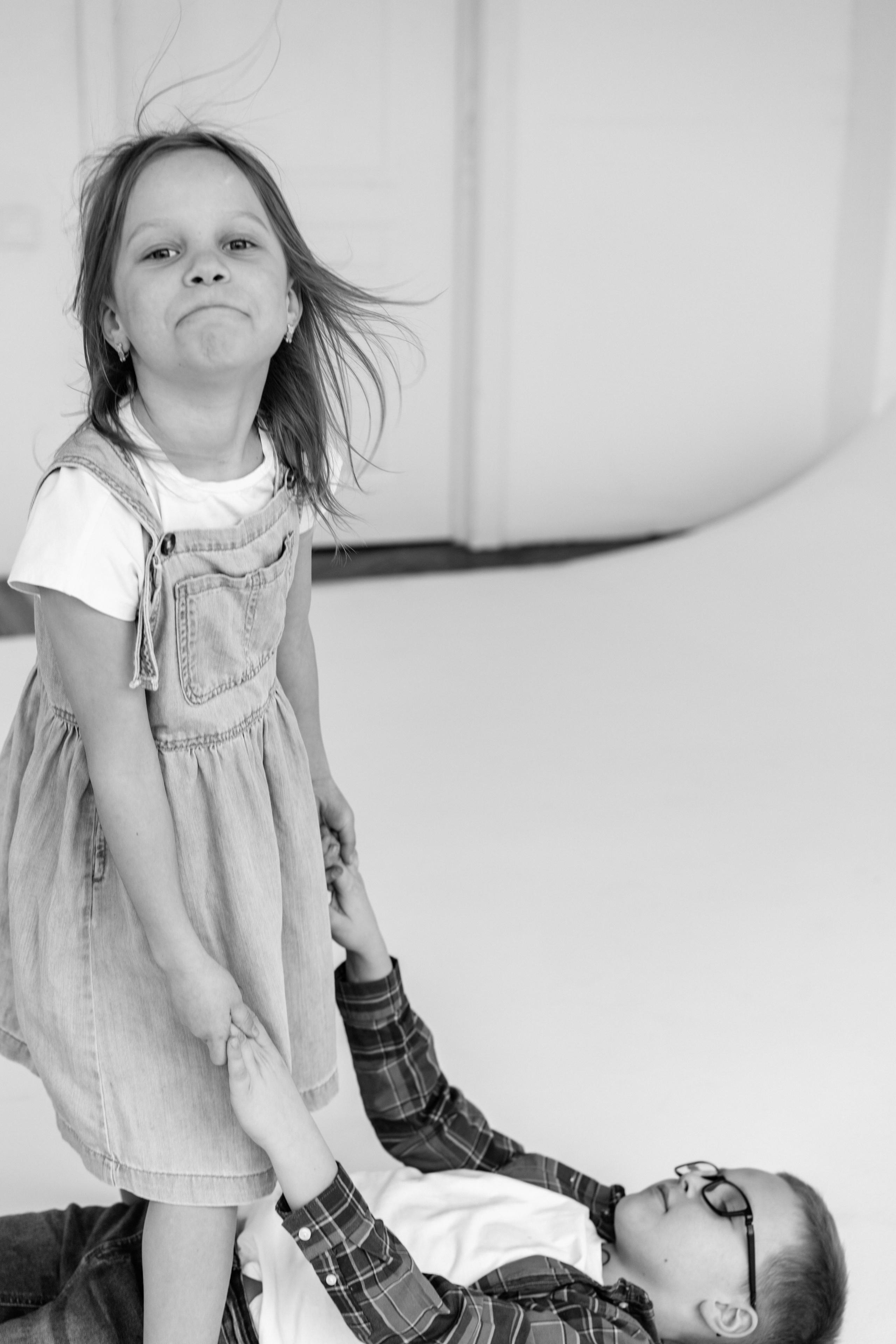 В ПОИСКЕ БАЛАНСА. Семейный и детский фотограф Анна Бренч