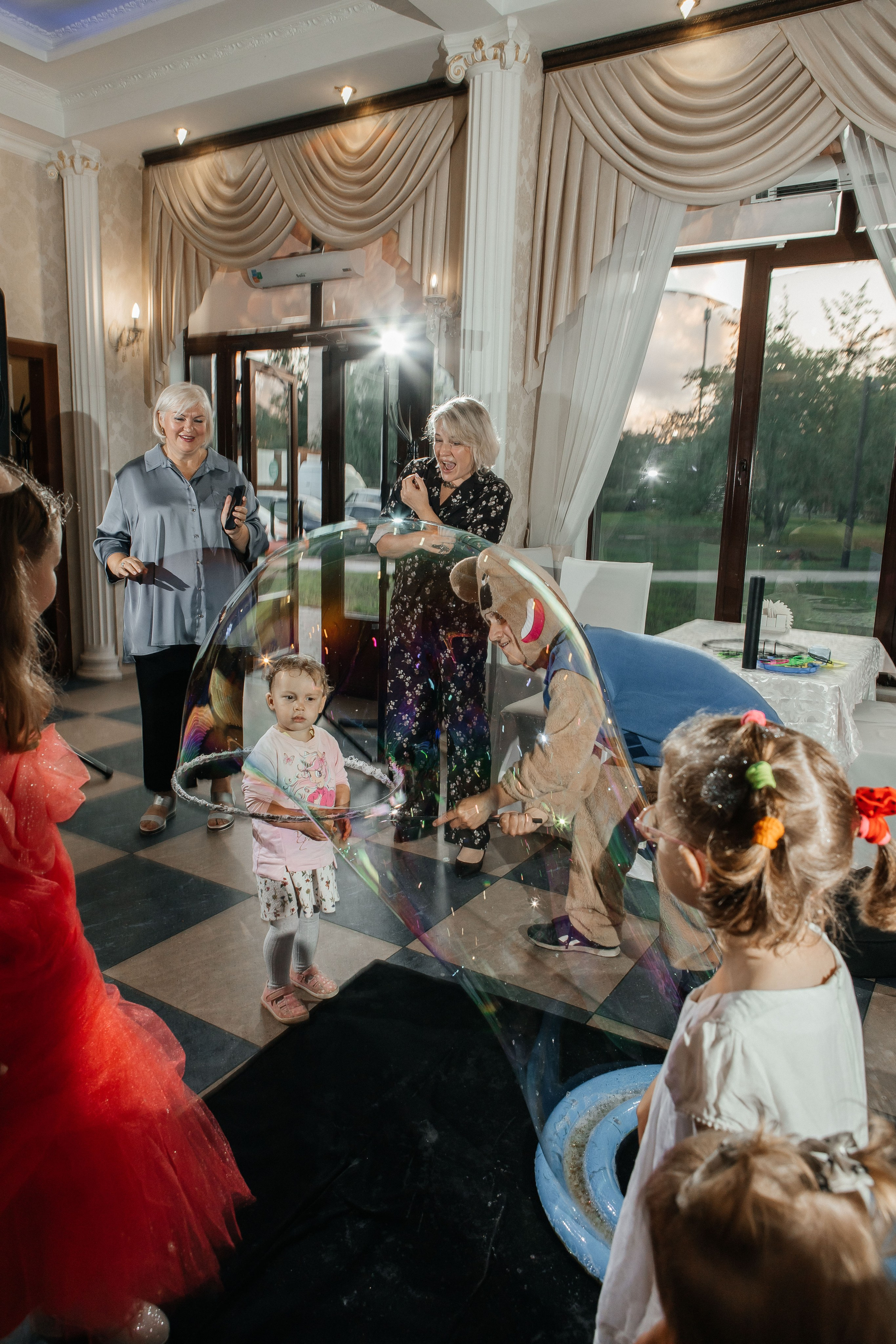 Юбилей в ресторане «Венеция». Свадебный семейный фотограф в Санкт-Петербурге СПб Евгения Гинзбург