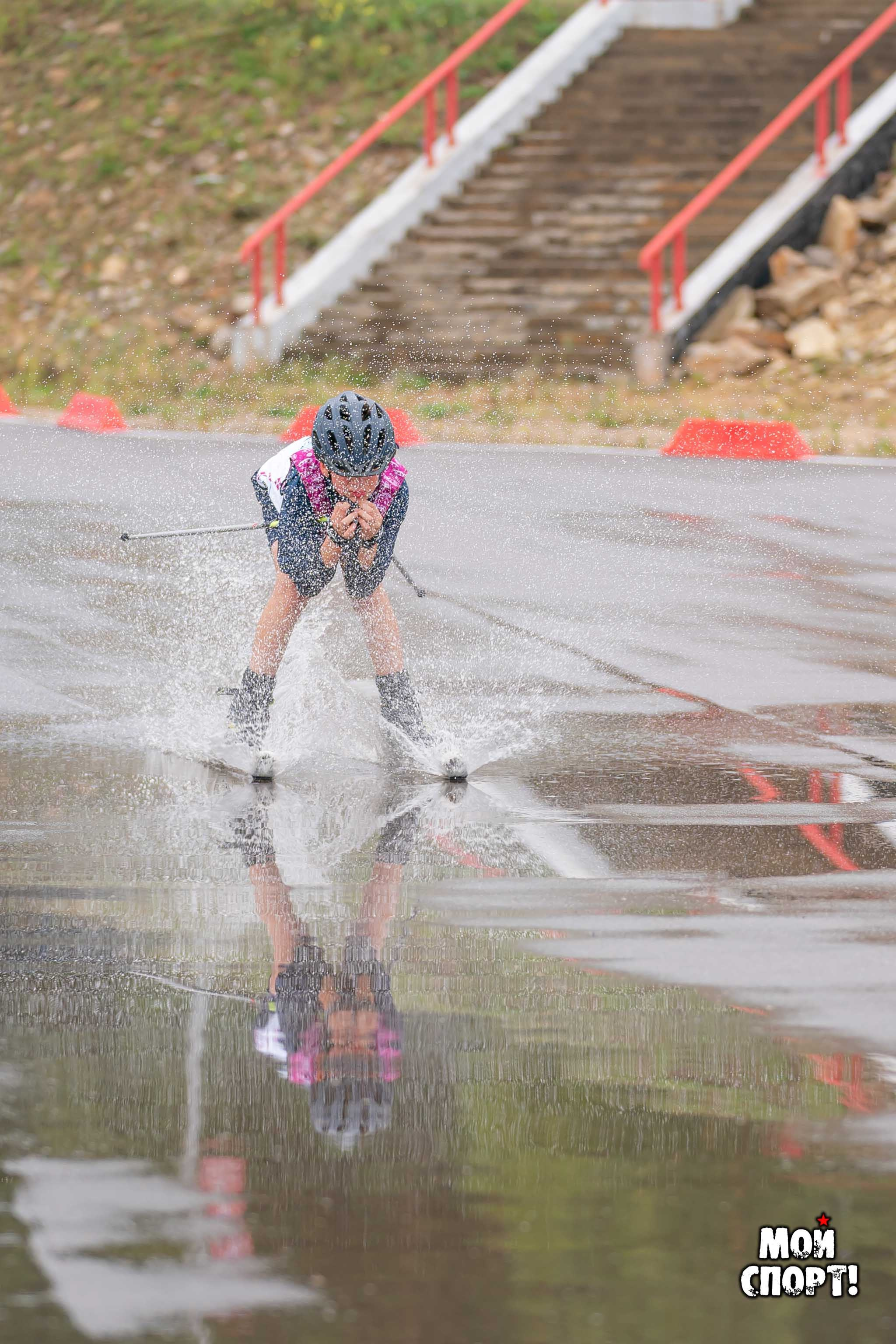 Чемпионат и первенство РС (Я) по лыжероллерам и кроссу. Студия «Мой Спорт!» — все о спорте в Якутии