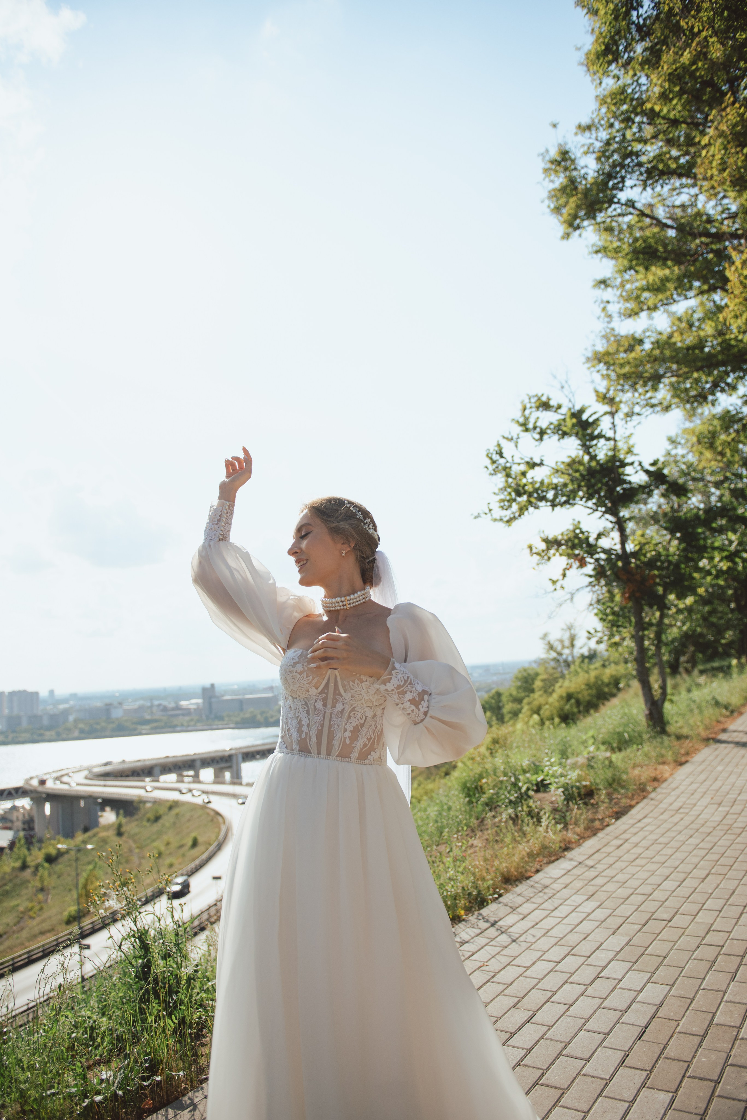 Лена и Миша. Семейный и свадебный фотограф в Нижнем Новгороде Анастасия Хренова