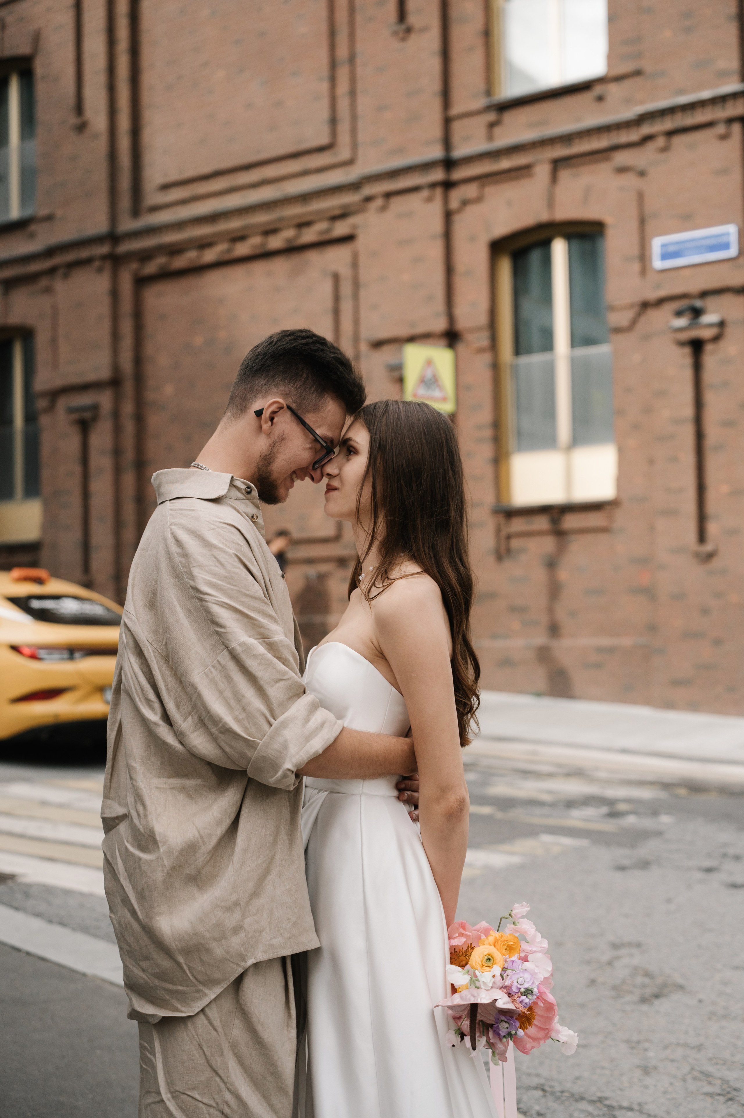 Лиза и Саша, 2025. Анна Пушина, фотограф, Москва, Королев, Пушкино