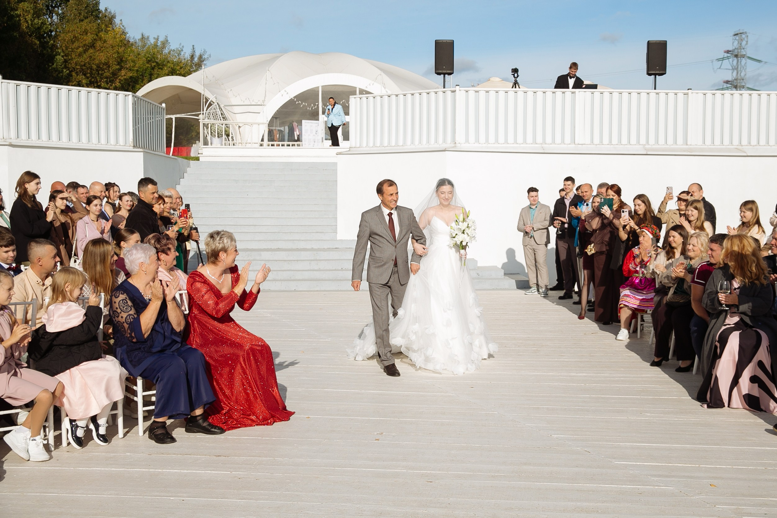 Свадьба Даниила и Александры. Фотограф в Москве