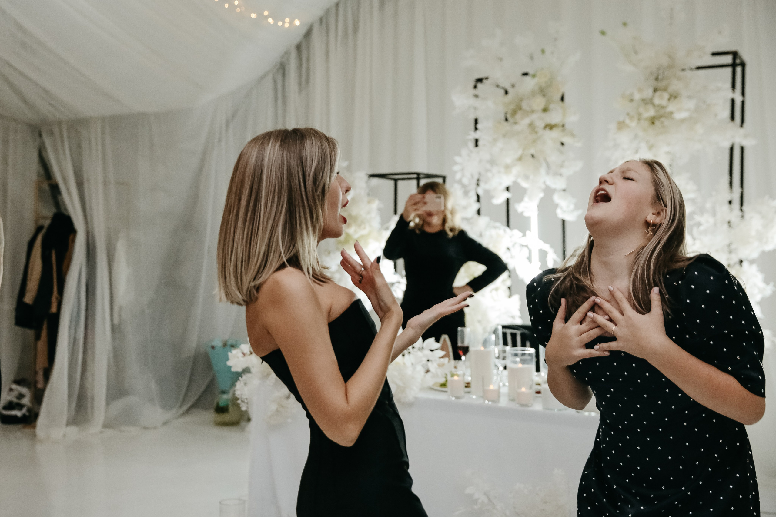 Ангелина и Рома (Свадебный шатер «это по любви»). Катерина Макиева