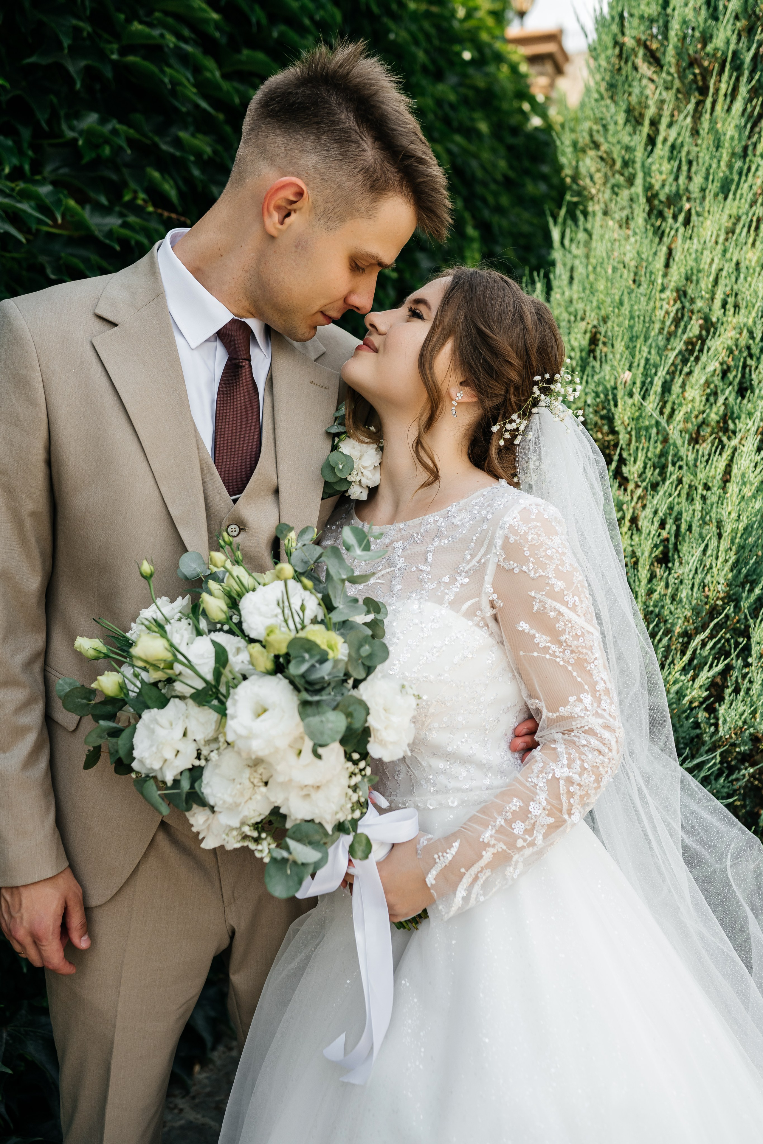 Данил и Леся 5.07.2025. Фотограф в Каменске-Шахтинском Ольга Сагал