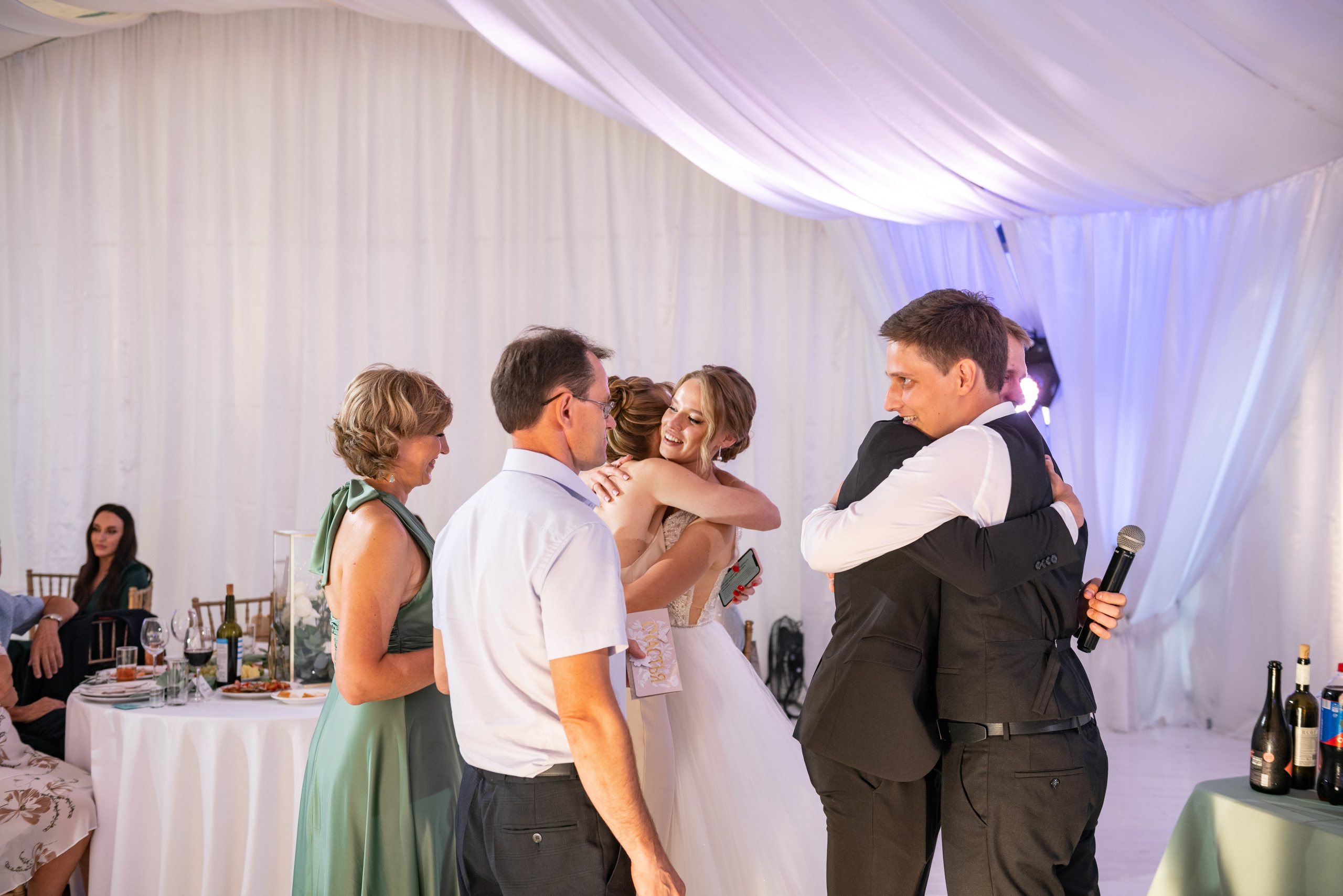 Наталья и Иван. Свадебный и семейный фотограф Нижний Новгород и Москва Павел Градобоев