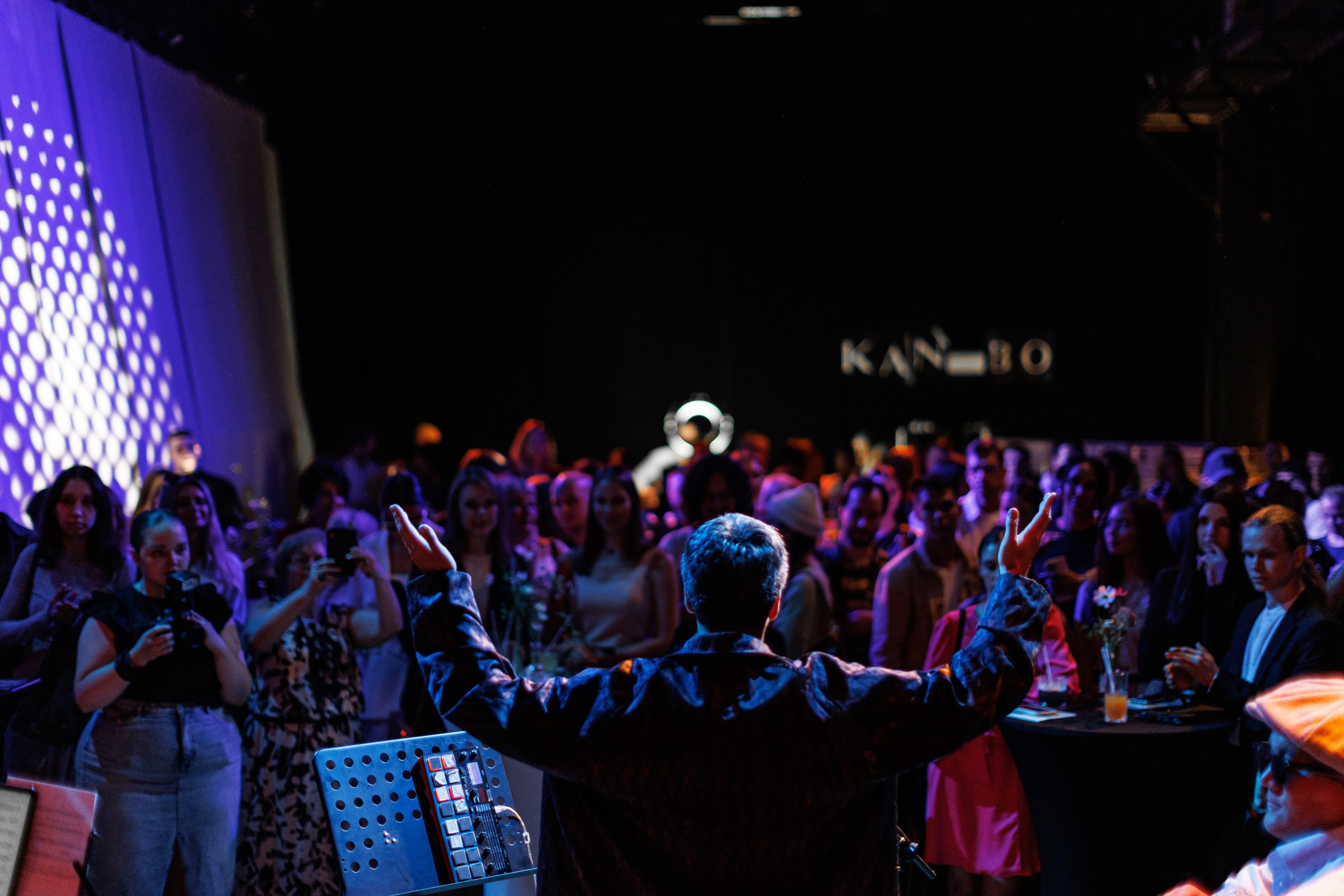 Журнал BLUR | Презентация