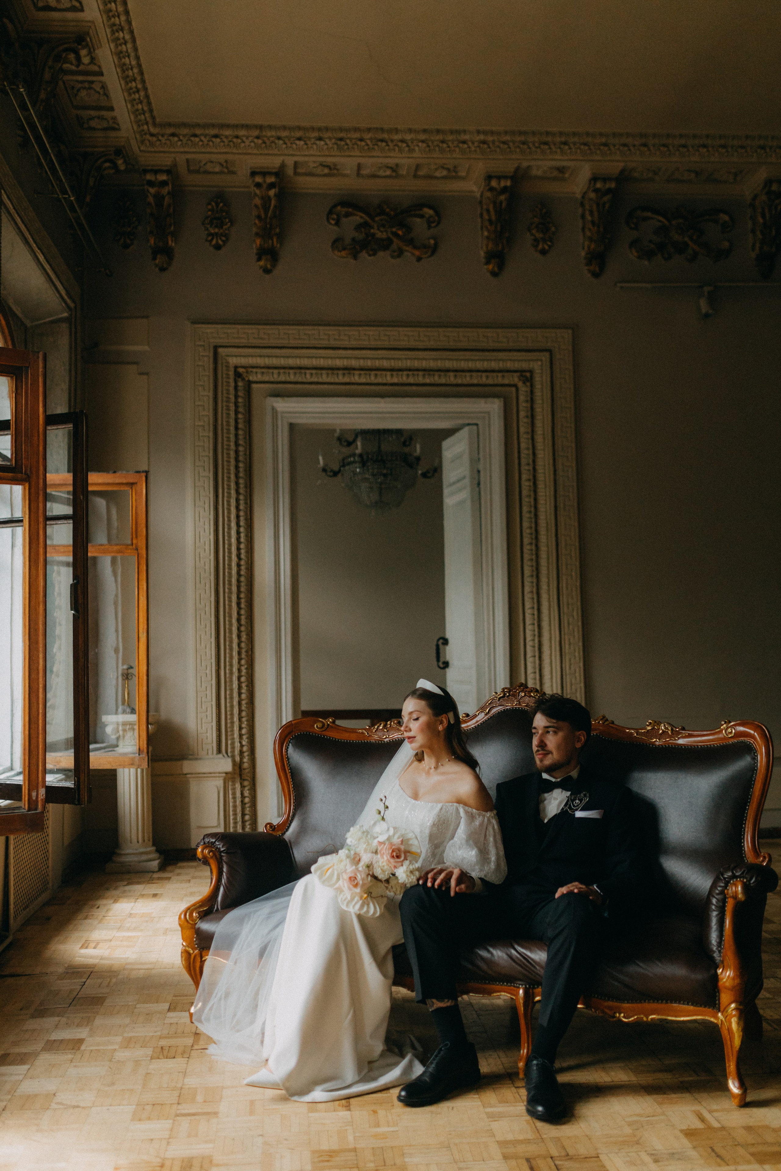 Лена & Даня. Фотограф НОГИНСК, Москва, Анастасия Белая