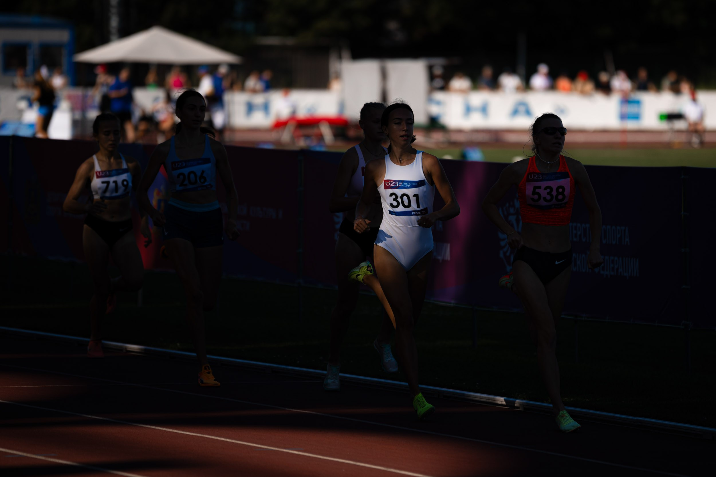 Russian Athletics Championship in Bryansk U-23, 18-20/07/2024. Фотограф Кирилл Сафонов