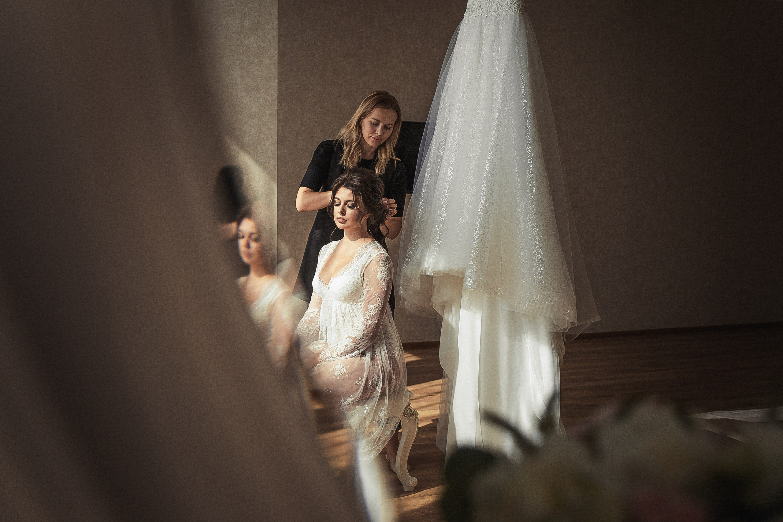 Свадебная серия полного дня. Главная